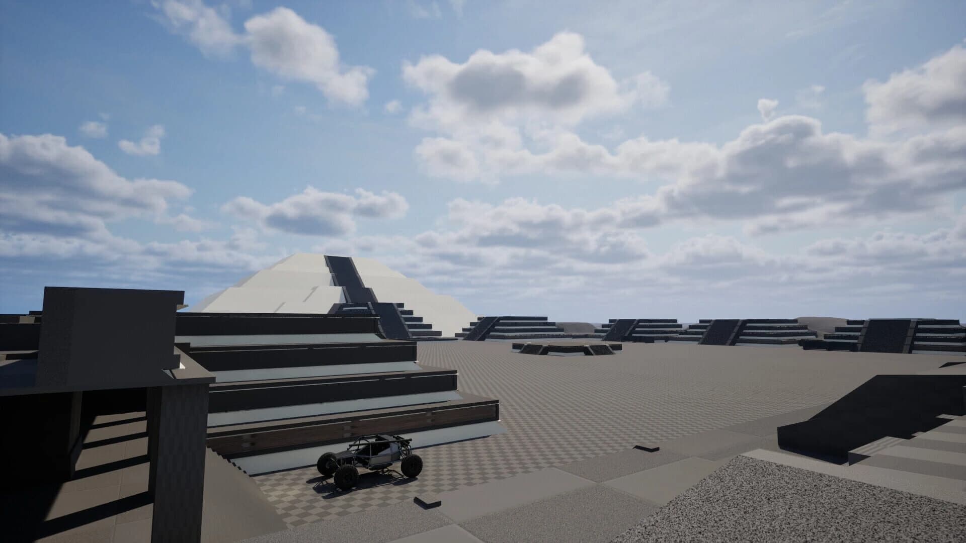 Shadows of Teotihuacan screenshot 3