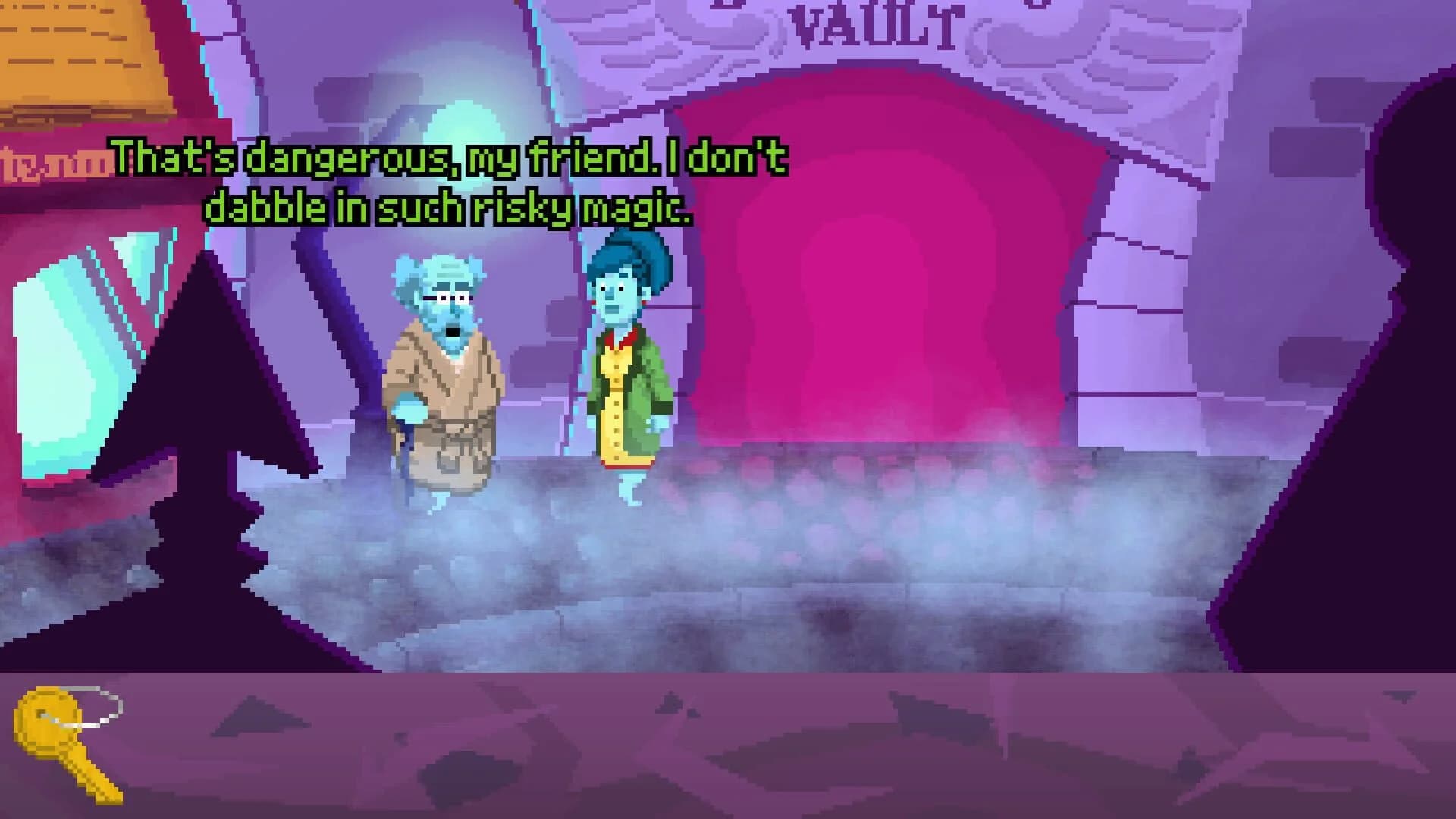 Shadows of the Afterland screenshot 3