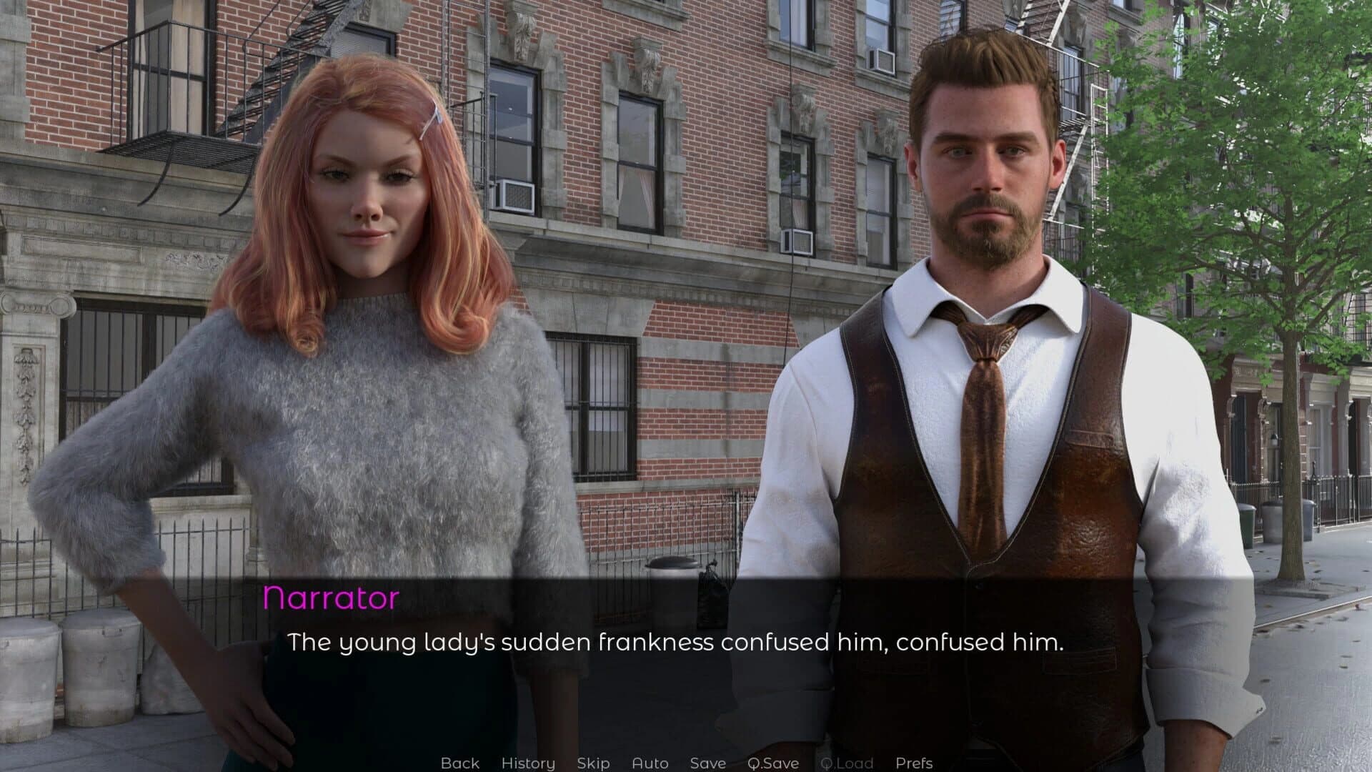 Shadows of the Past screenshot 3