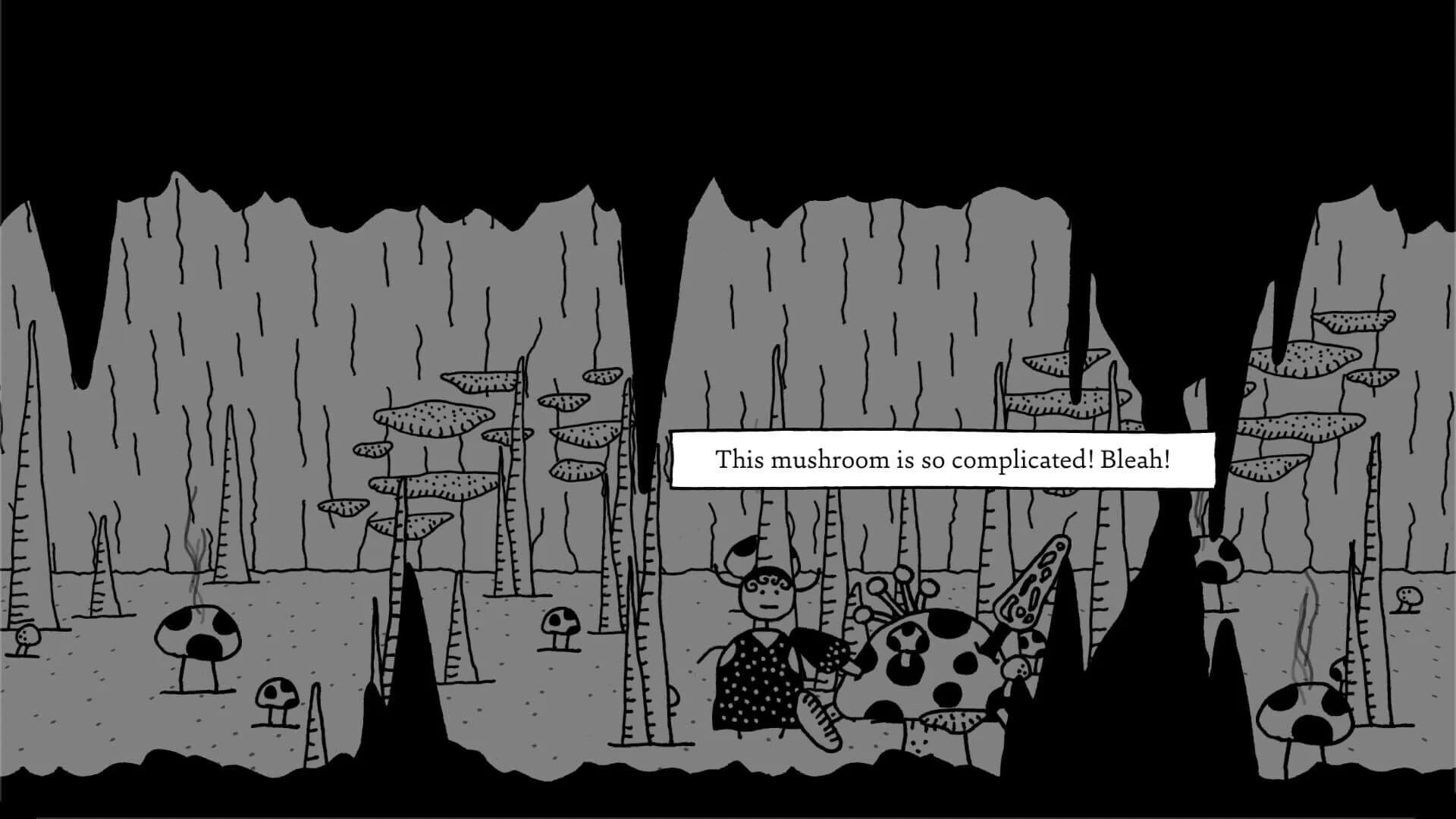 Shadows Over Loathing screenshot 4