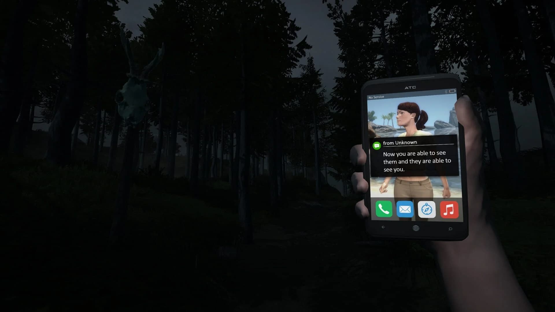 Shadows Peak screenshot 1