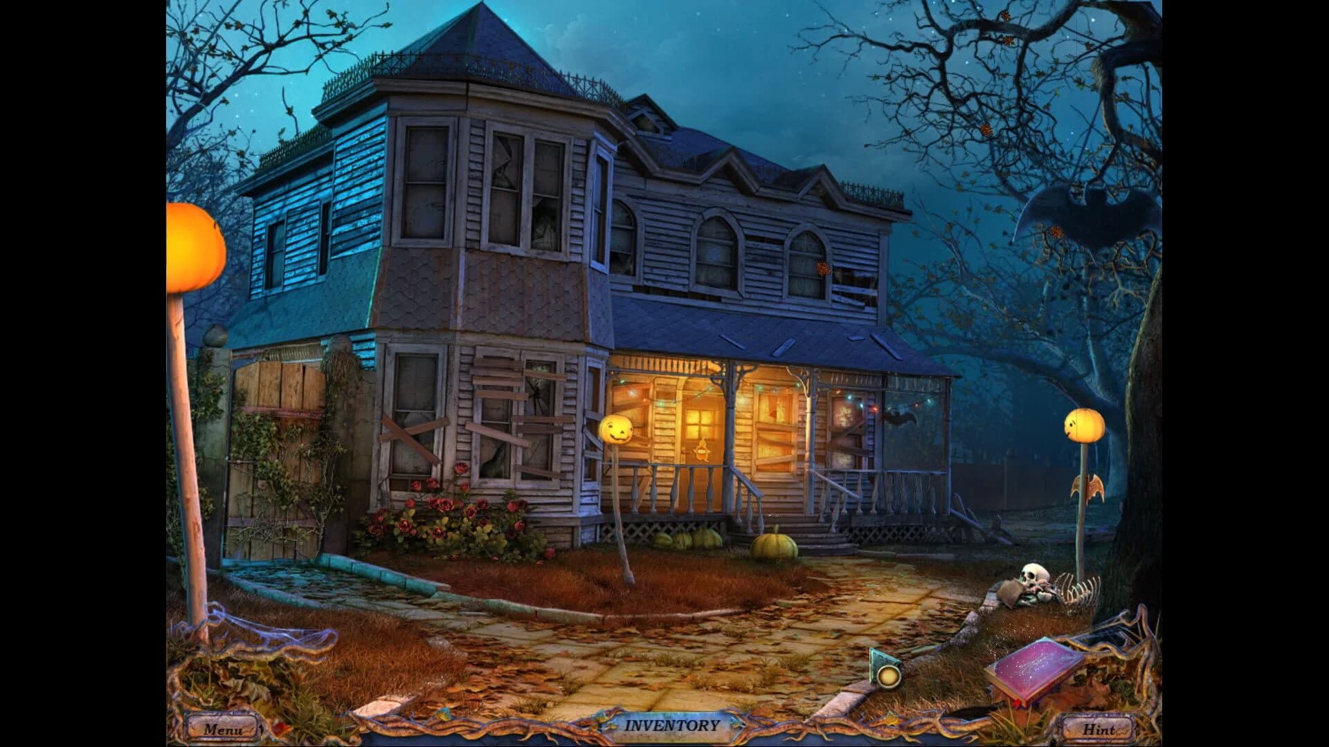 Shadows: Price For Our Sins screenshot 1