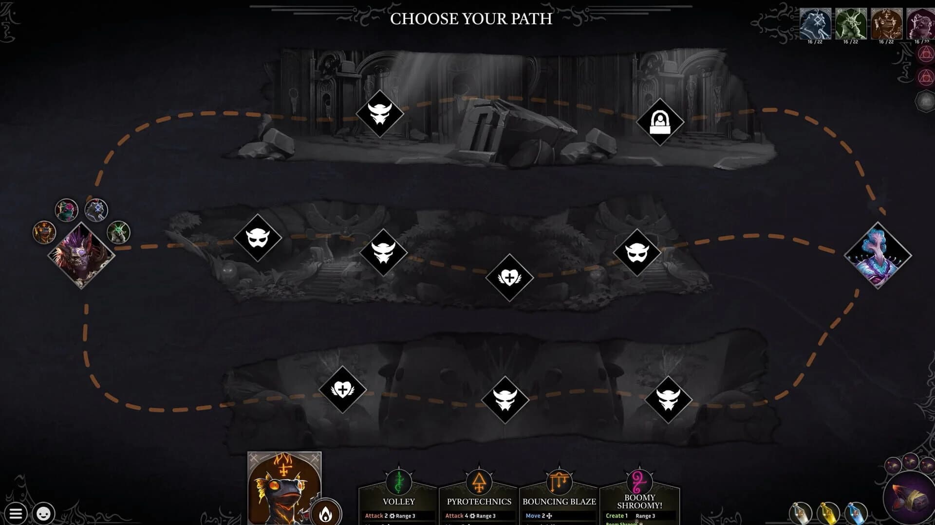 Shadowstone screenshot 5