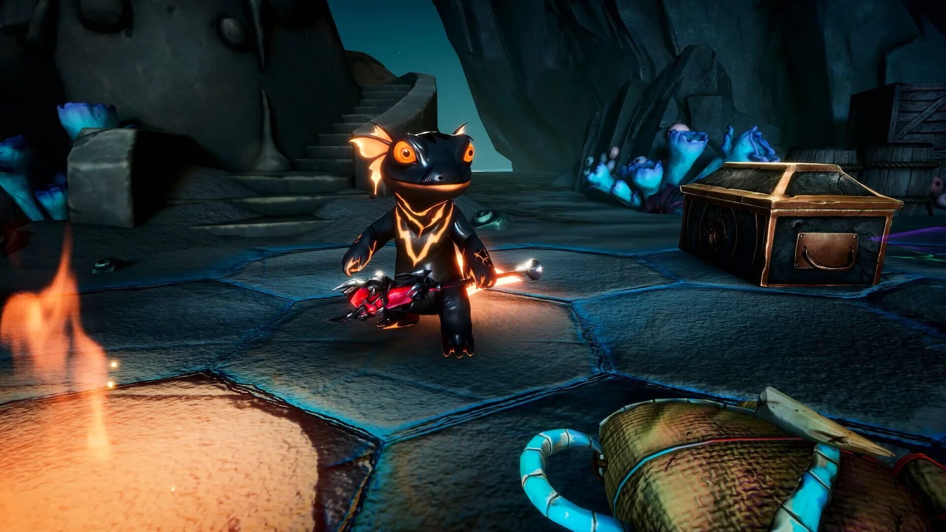 Shadowstone screenshot 1