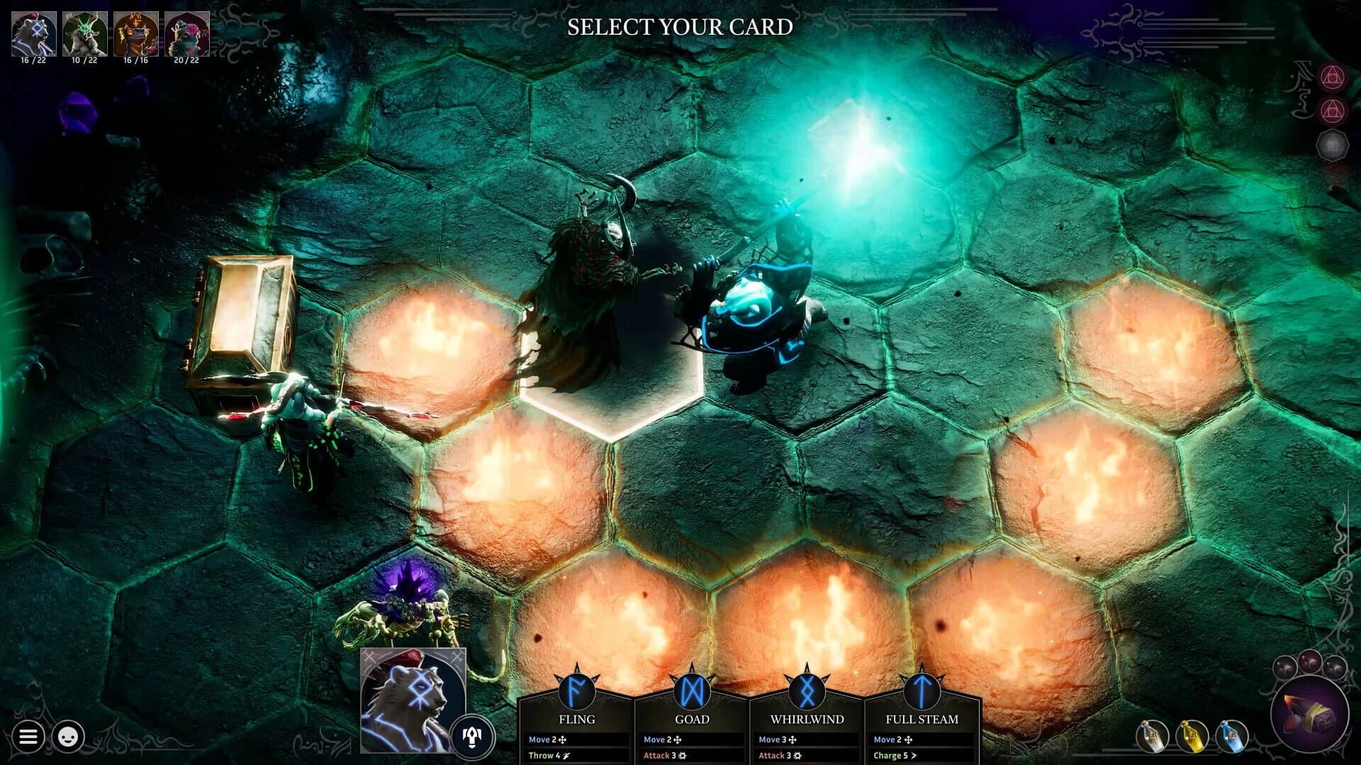 Shadowstone screenshot 7