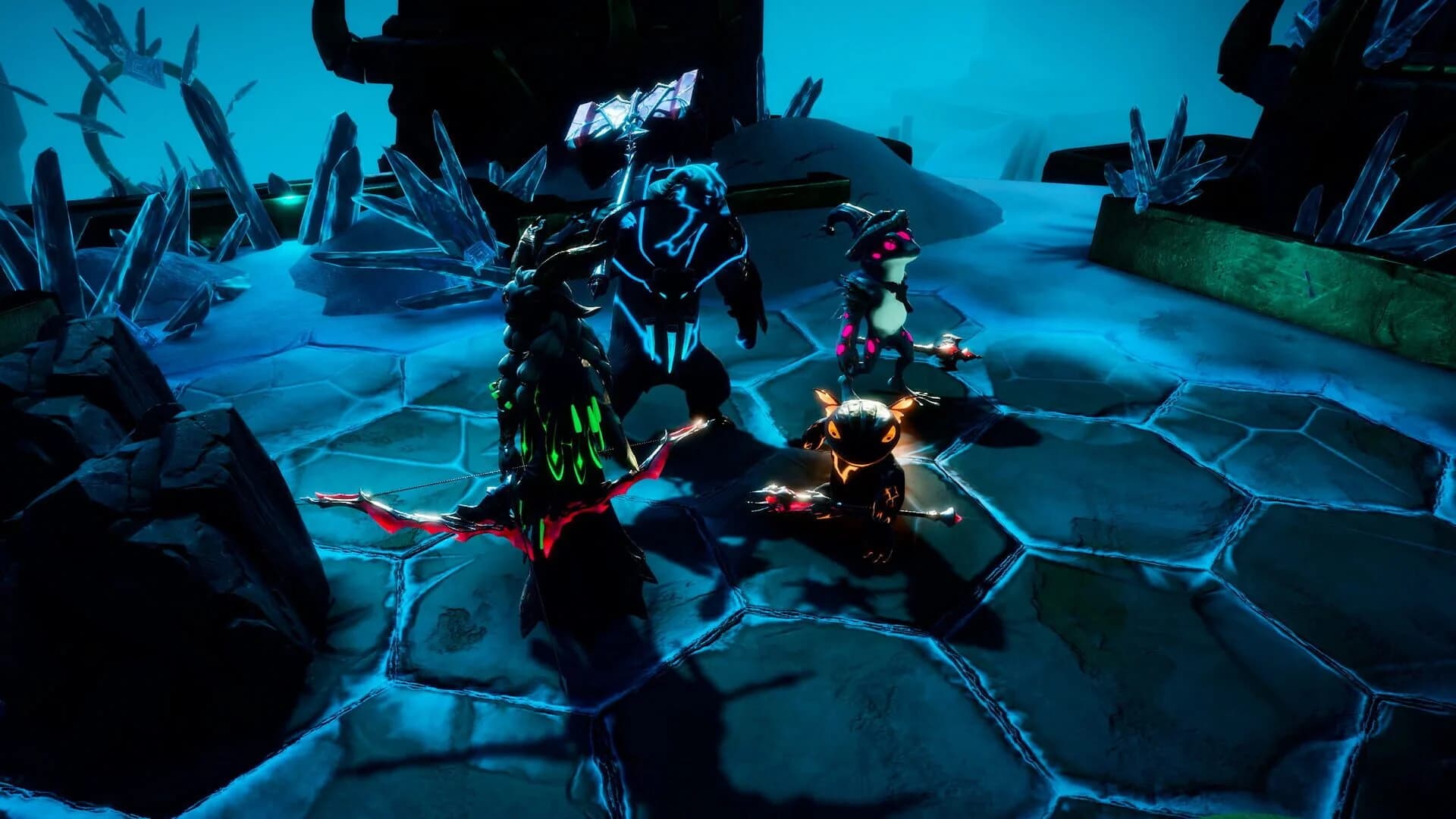 Shadowstone screenshot 2