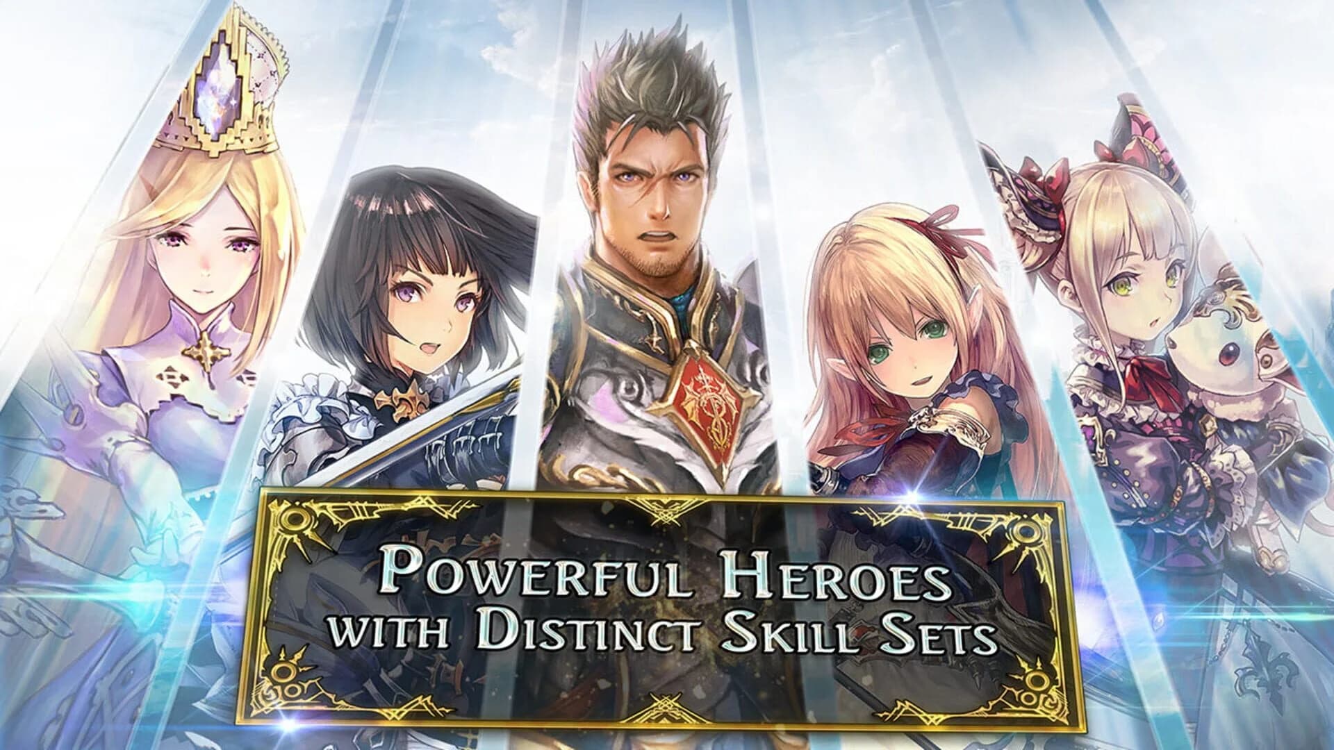 Shadowverse screenshot 3