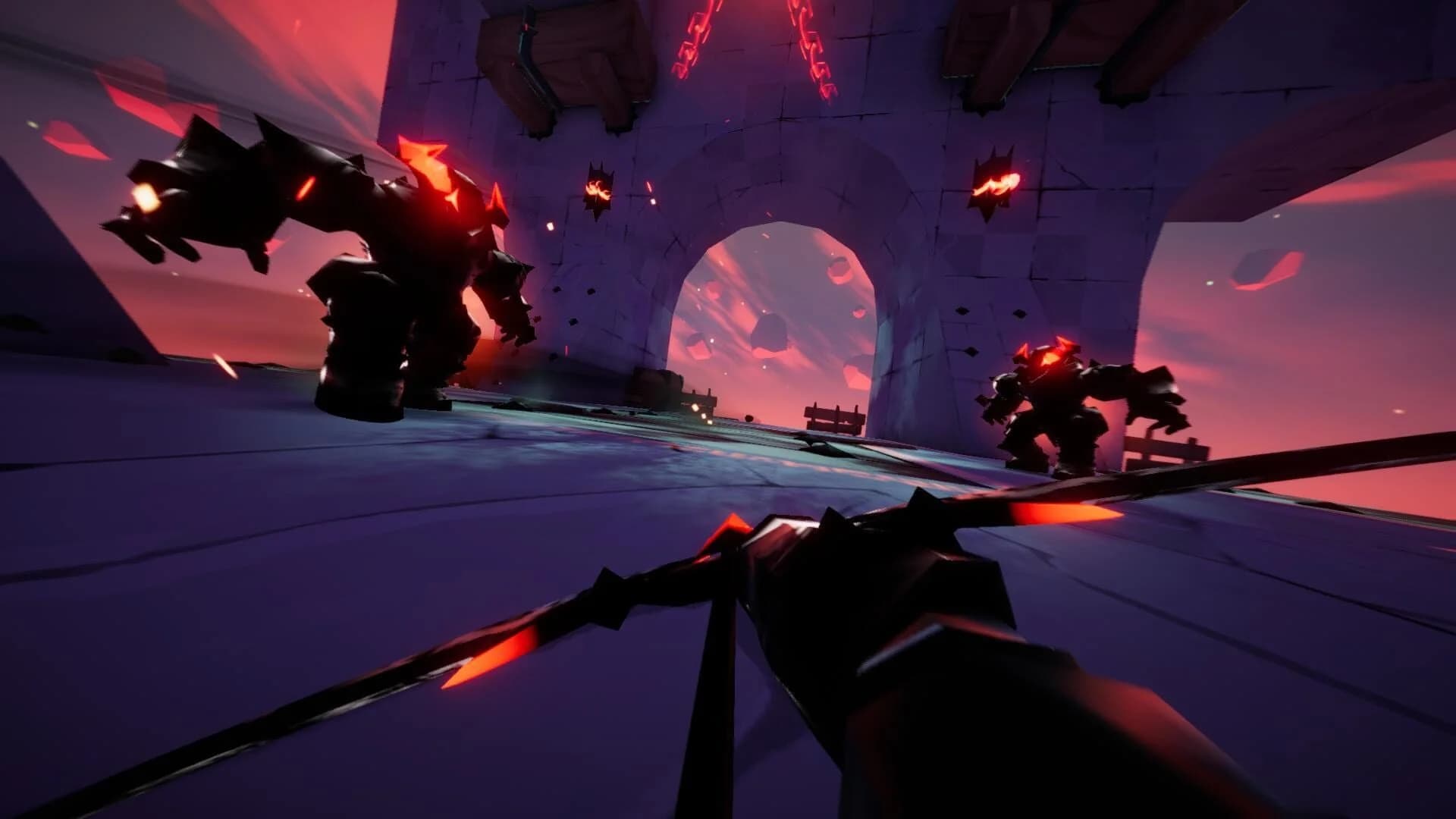 Shady Knight screenshot 2