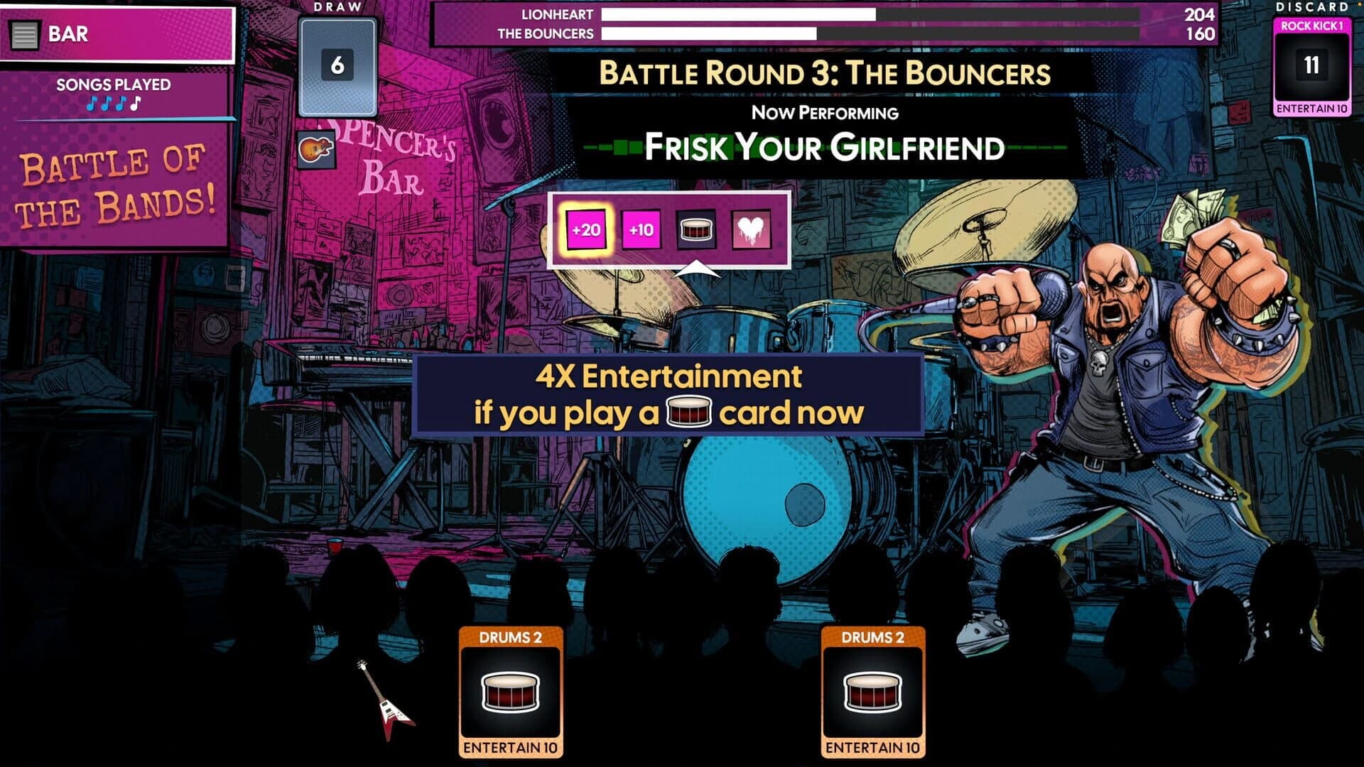 Shady O'Grady's Overnight Sensation screenshot 3