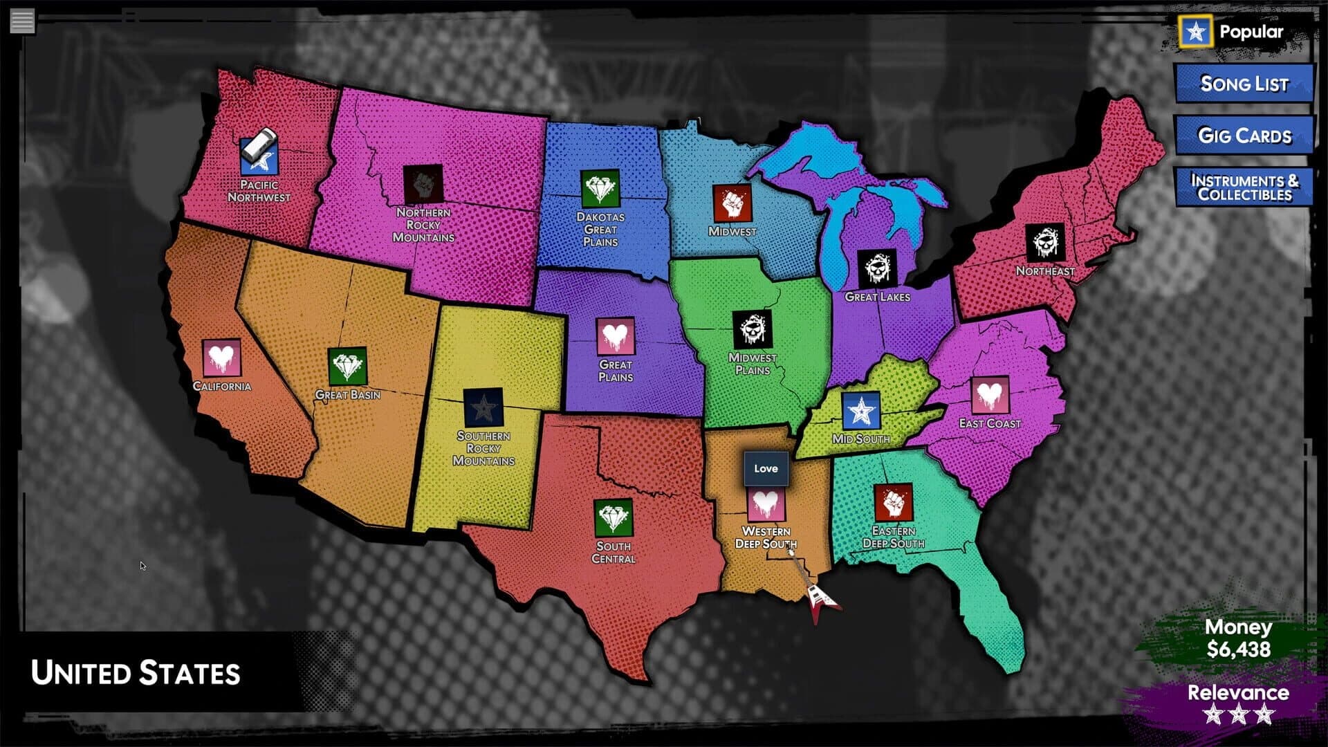 Shady O'Grady's Overnight Sensation screenshot 2