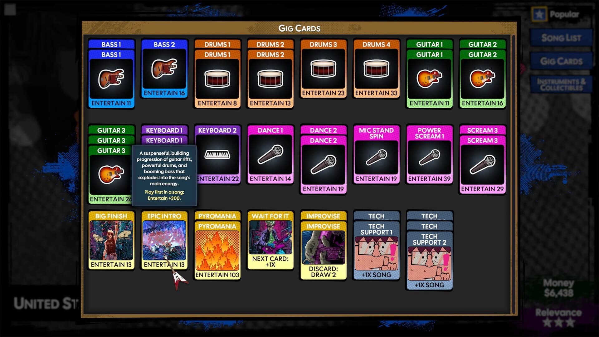 Shady O'Grady's Overnight Sensation screenshot 5