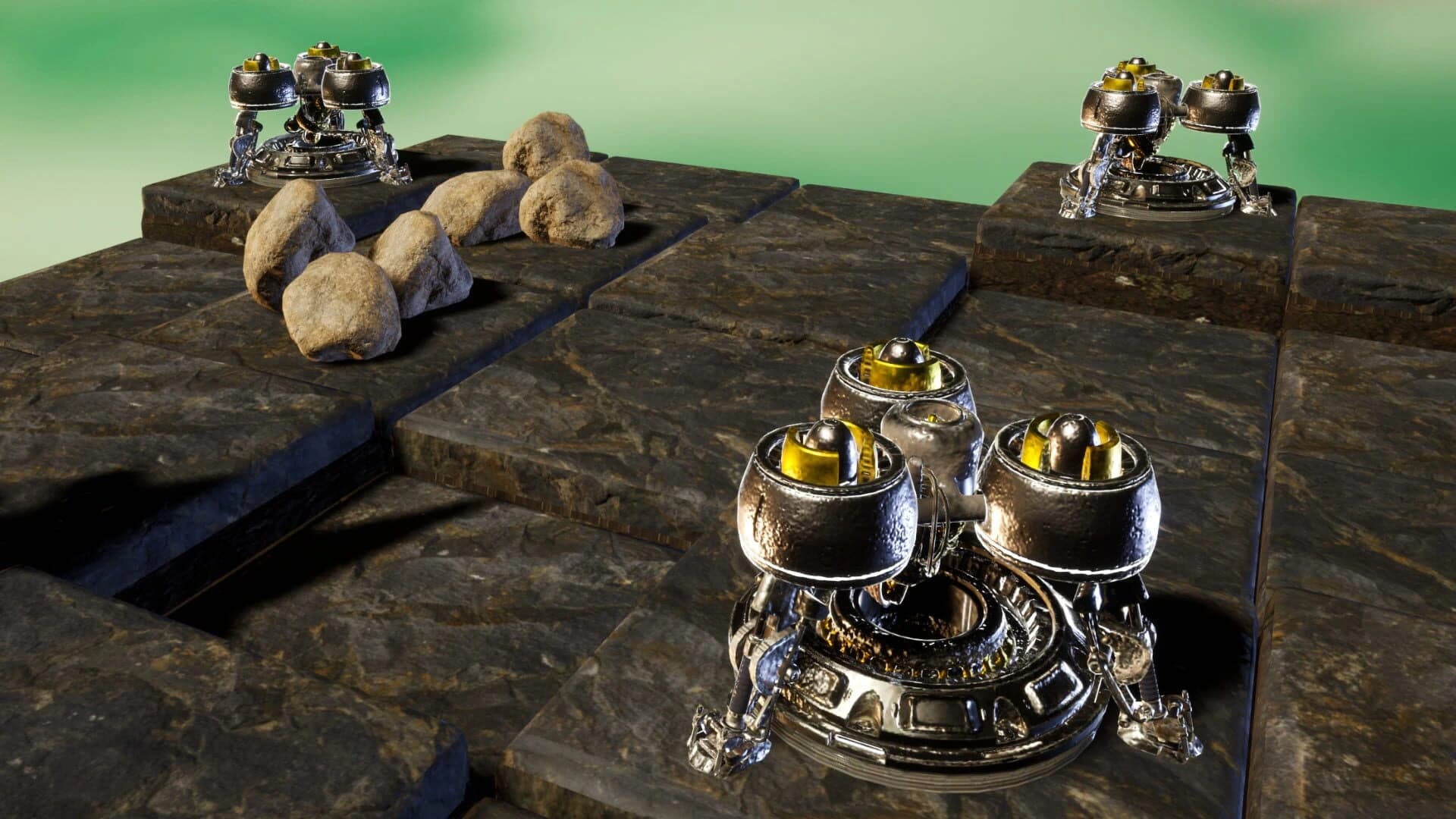 Shafted screenshot 4