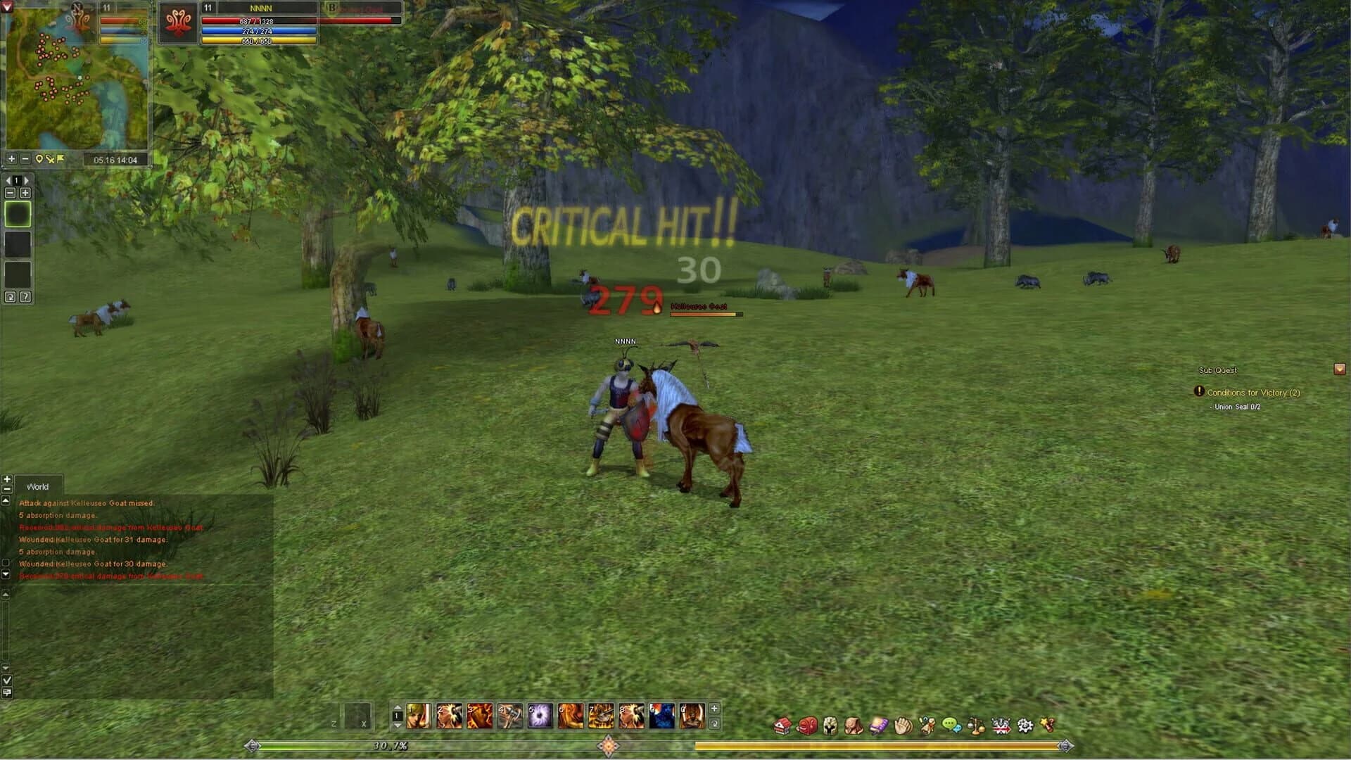 Shaiya screenshot 5