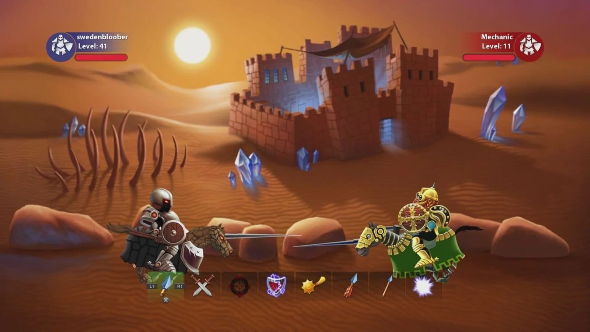 Shake Spears! screenshot 1