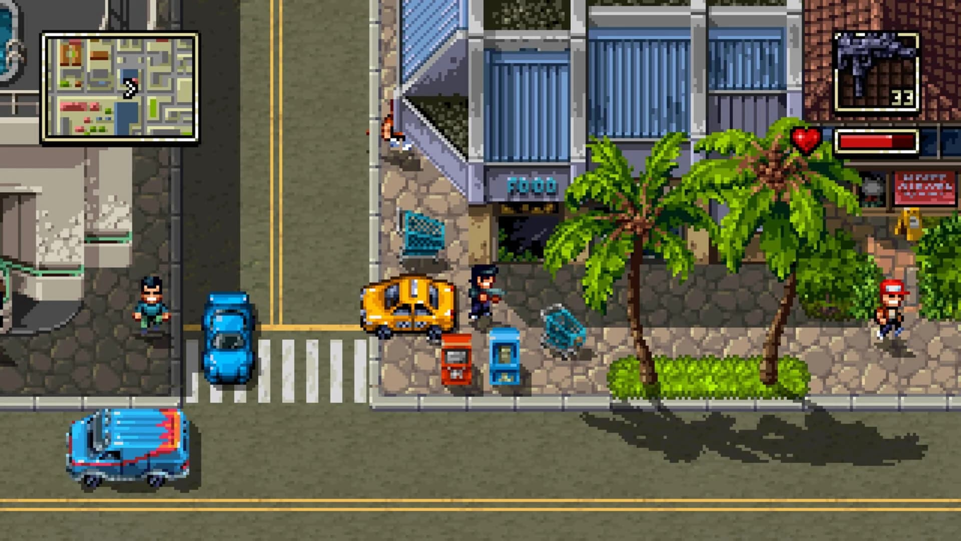 Shakedown: Hawaii screenshot 3
