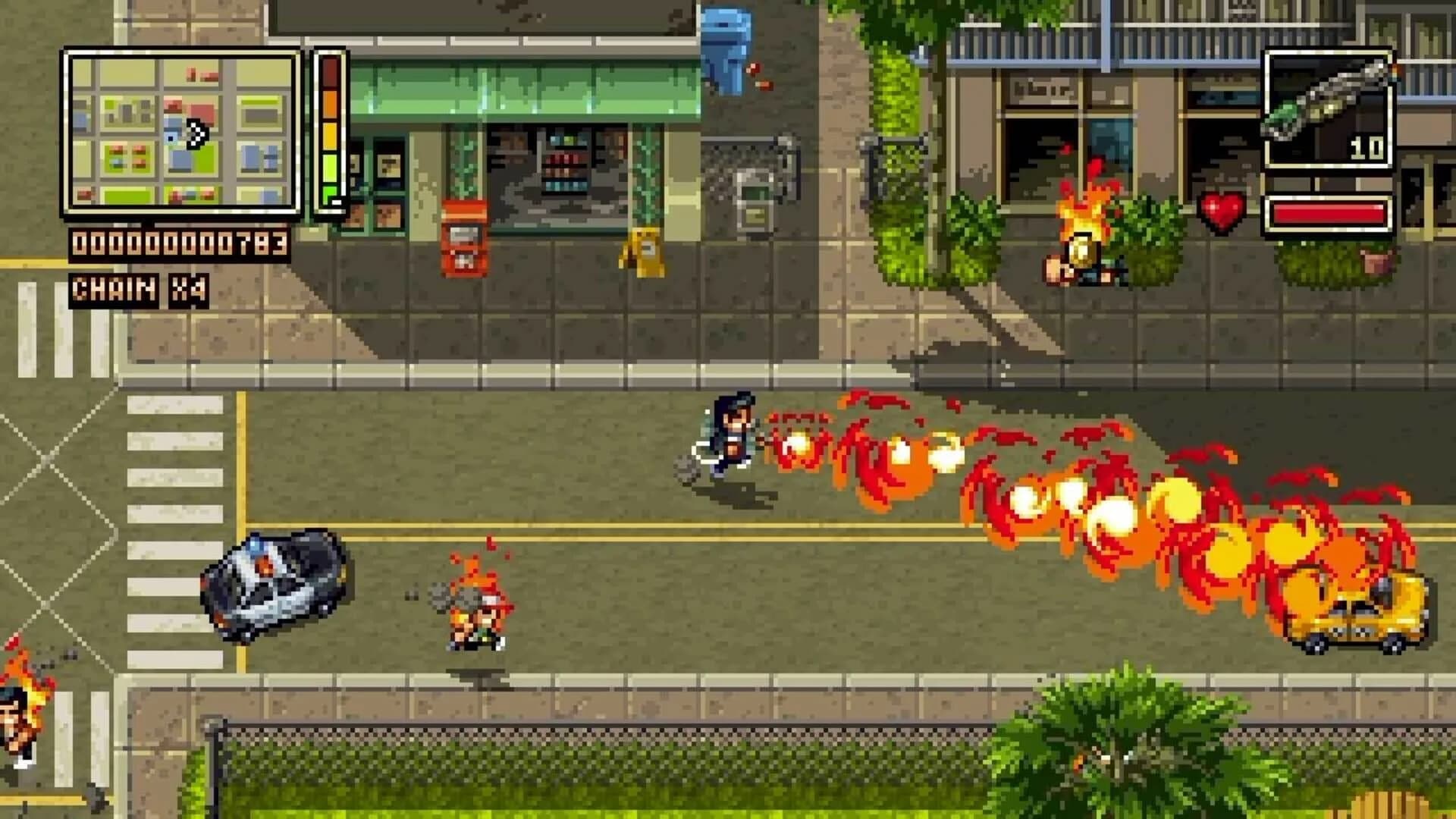 Shakedown: Hawaii screenshot 2