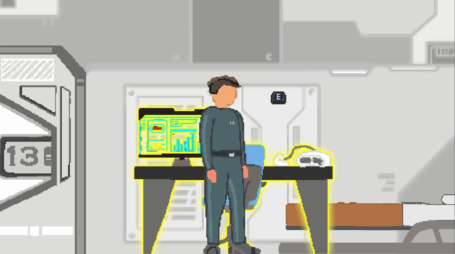 Shallow Blue screenshot 5