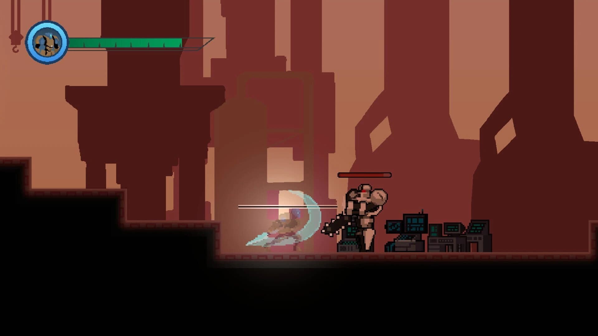 Shallow Blue screenshot 3
