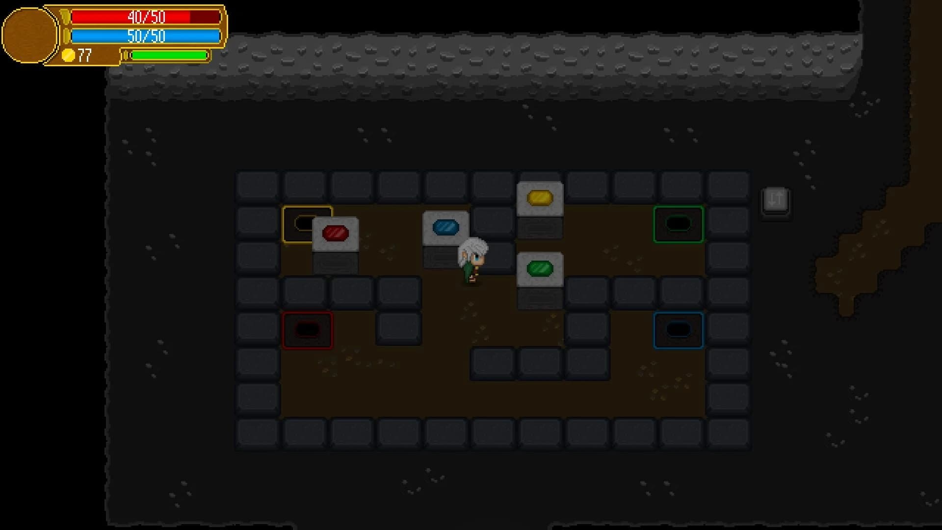 Shalnor Legends: Sacred Lands screenshot 2