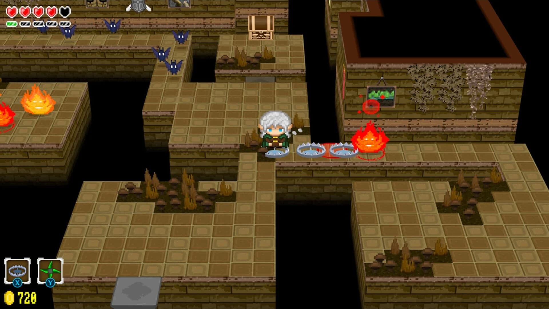 Shalnor: Silverwind Saga screenshot 2