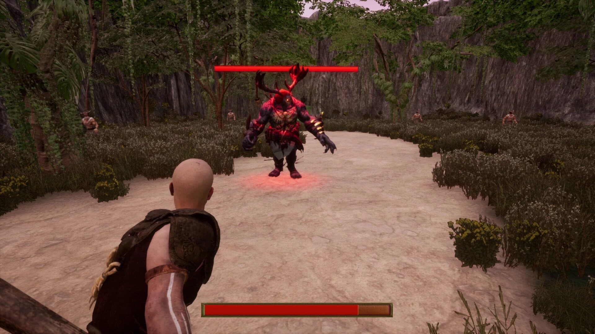 Shaman screenshot 5