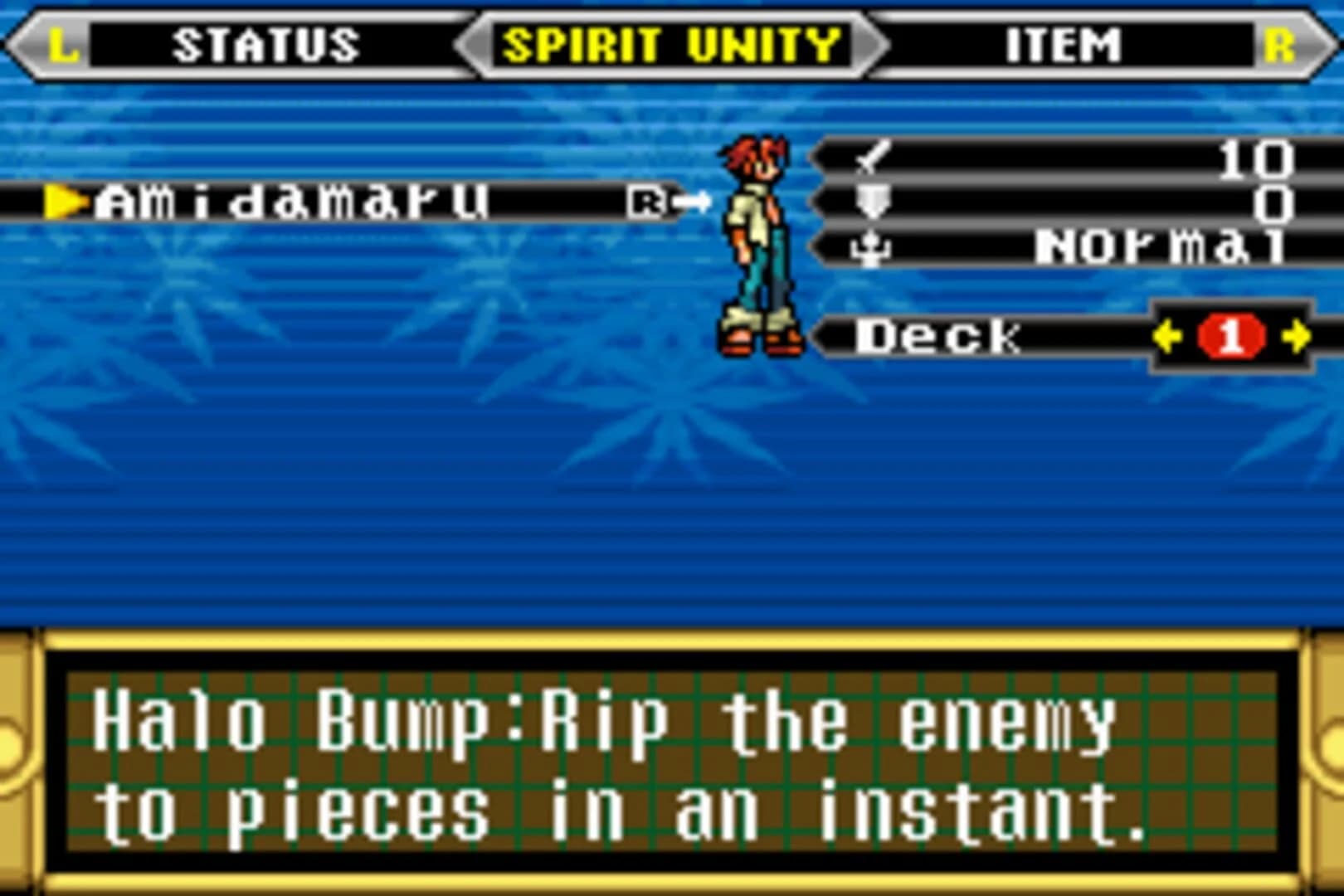 Shaman King: Master of Spirits screenshot 5