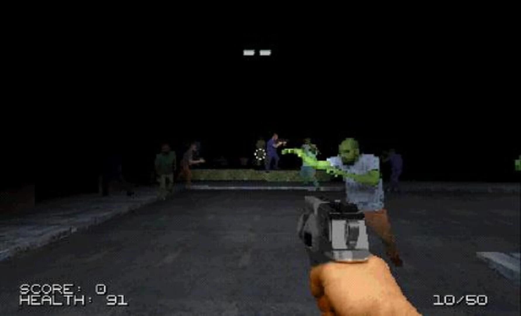 Shambles screenshot 2