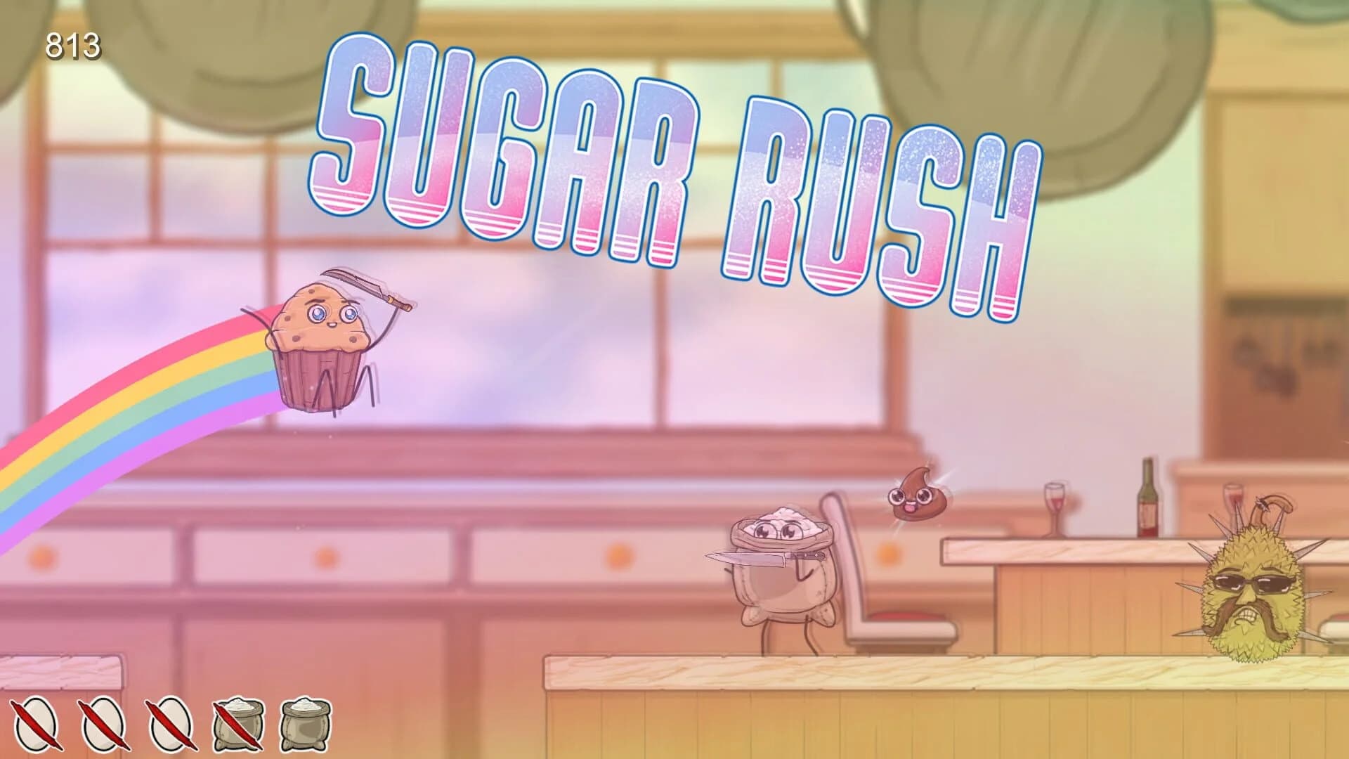 Shank n' Bake screenshot 1