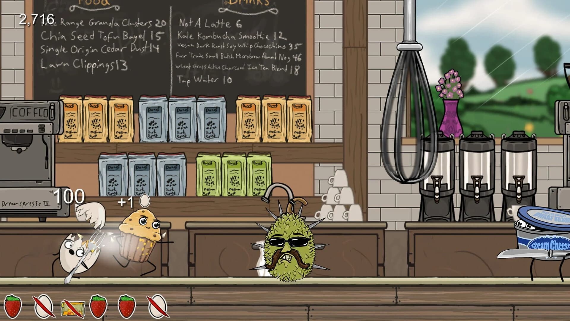 Shank n' Bake screenshot 2