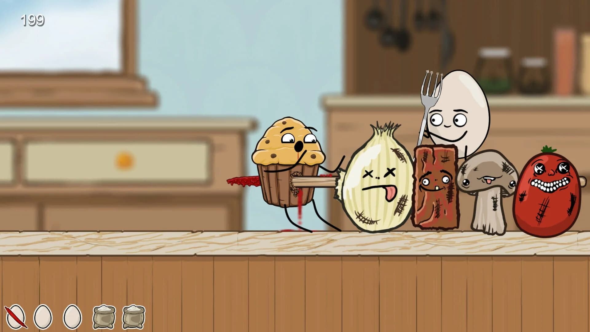 Shank n' Bake screenshot 3
