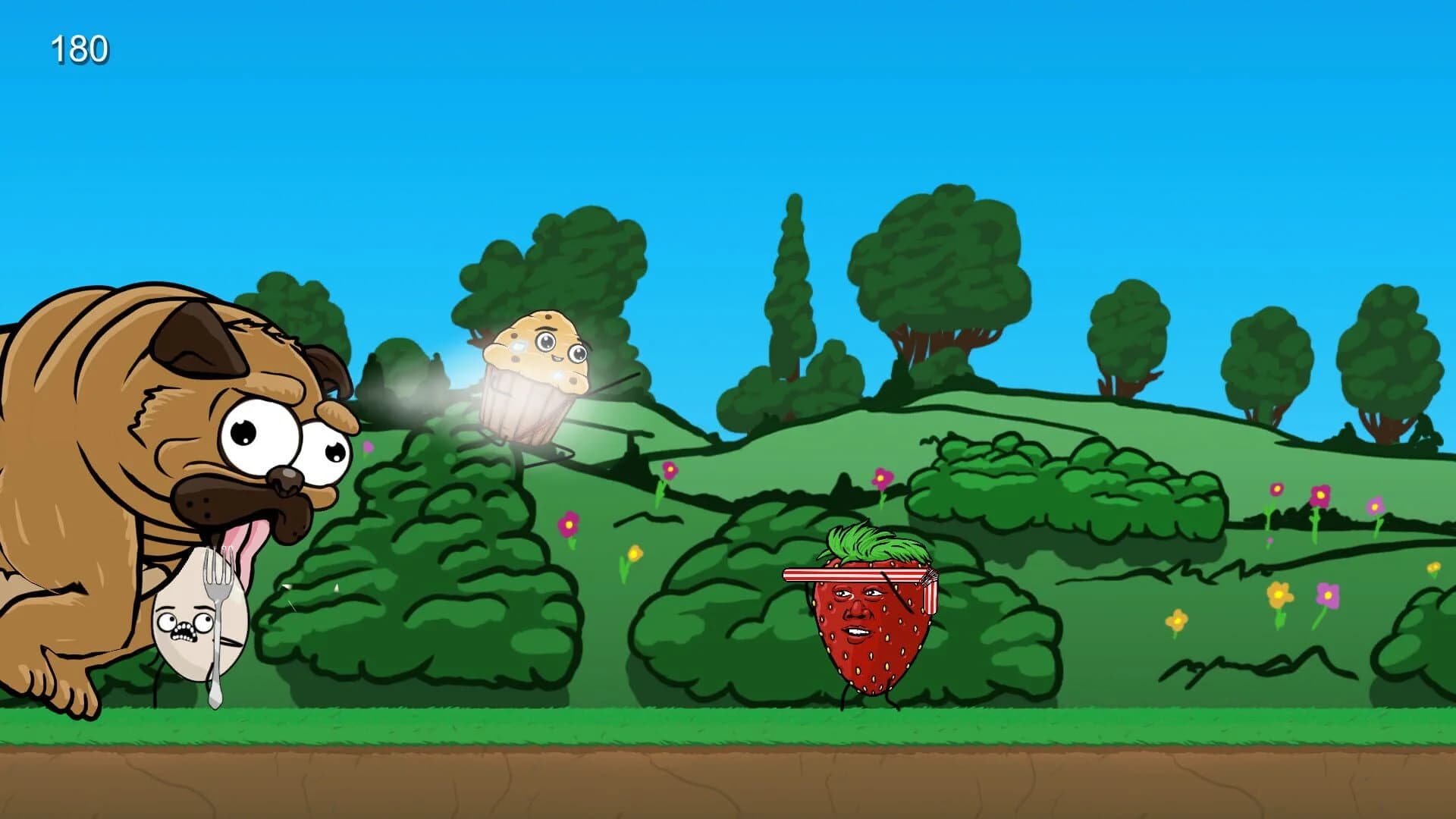 Shank n' Bake screenshot 5