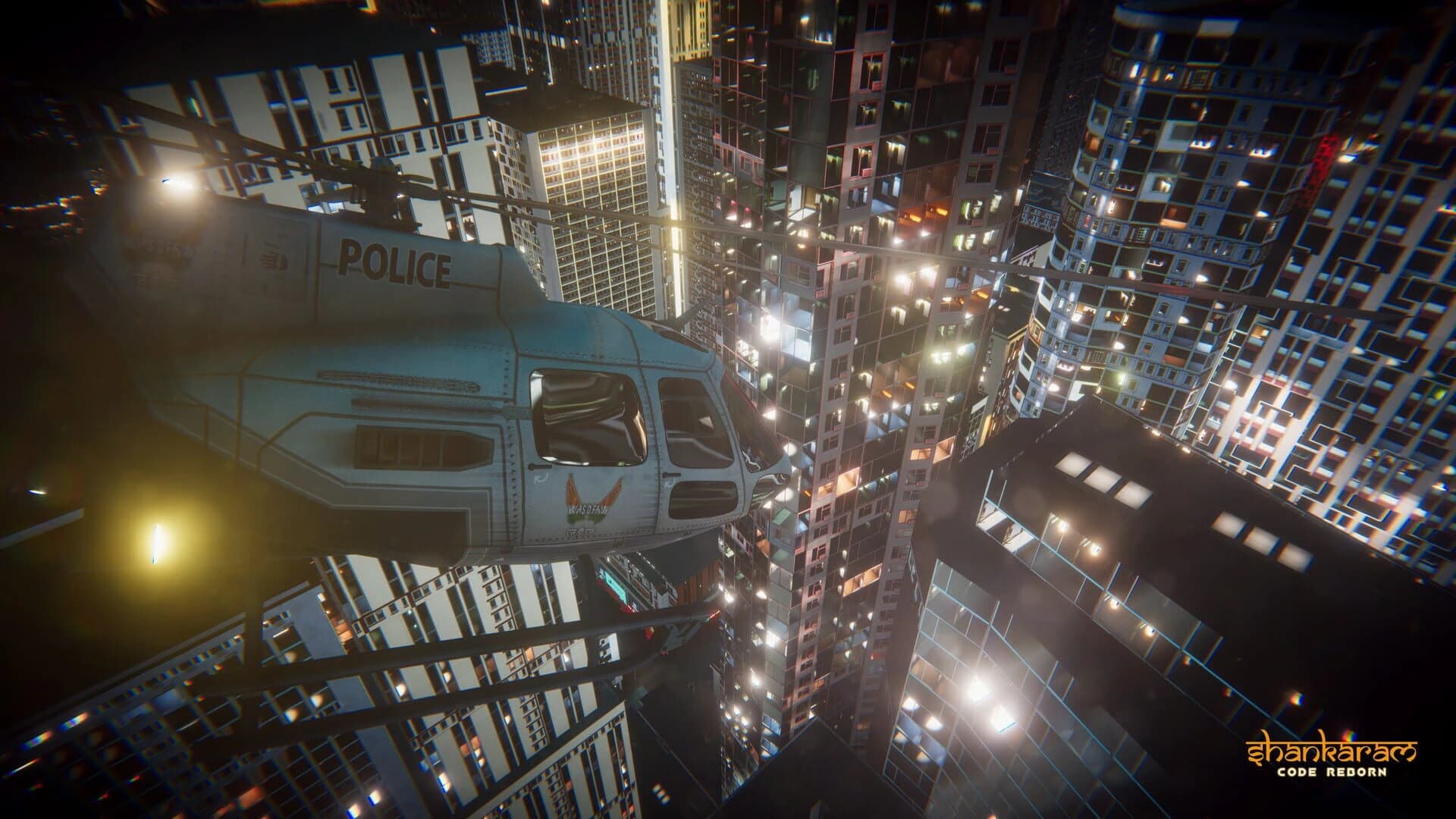 Shankaram: Code Reborn screenshot 4