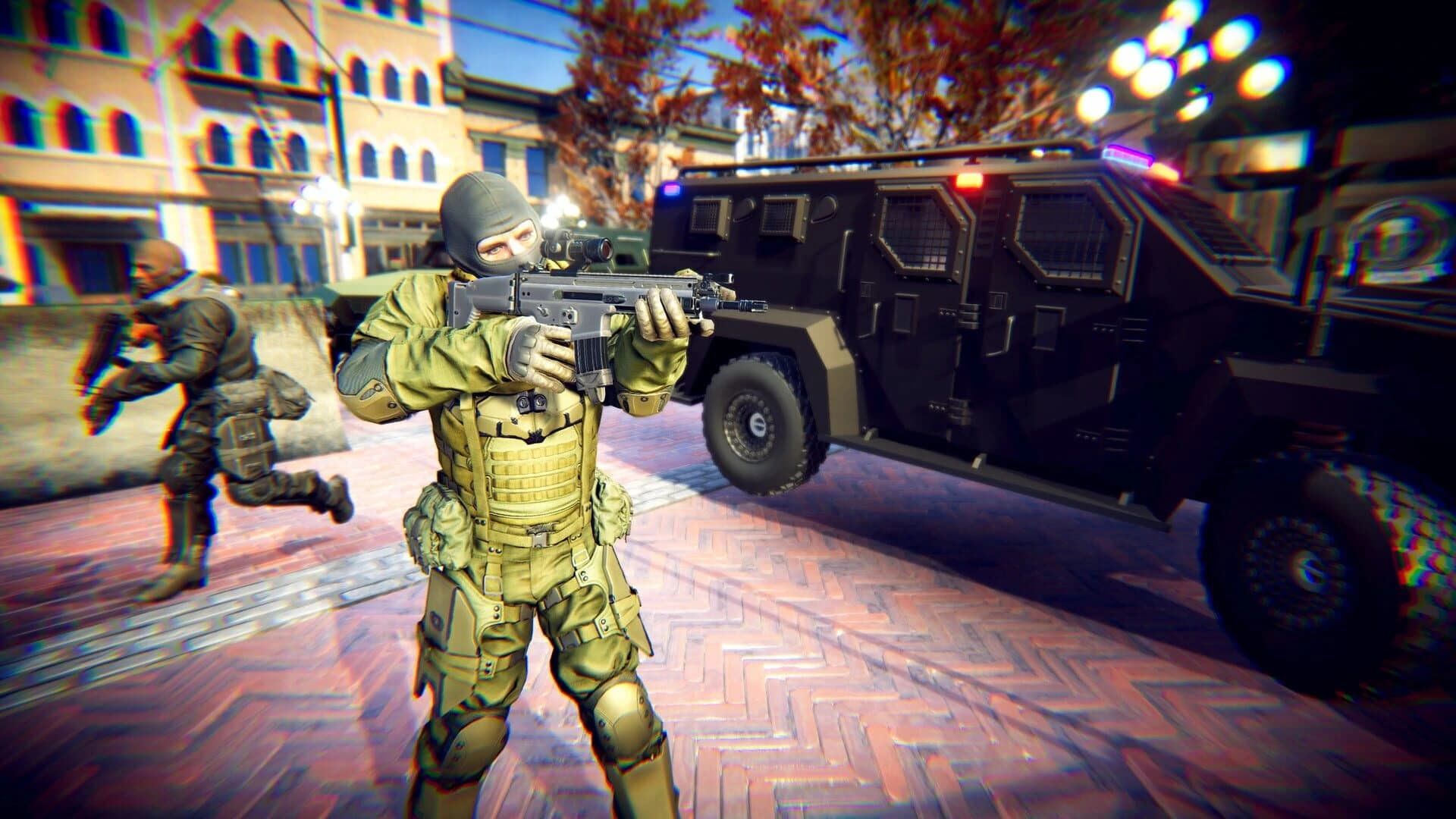 Shankaram: Code Reborn screenshot 3