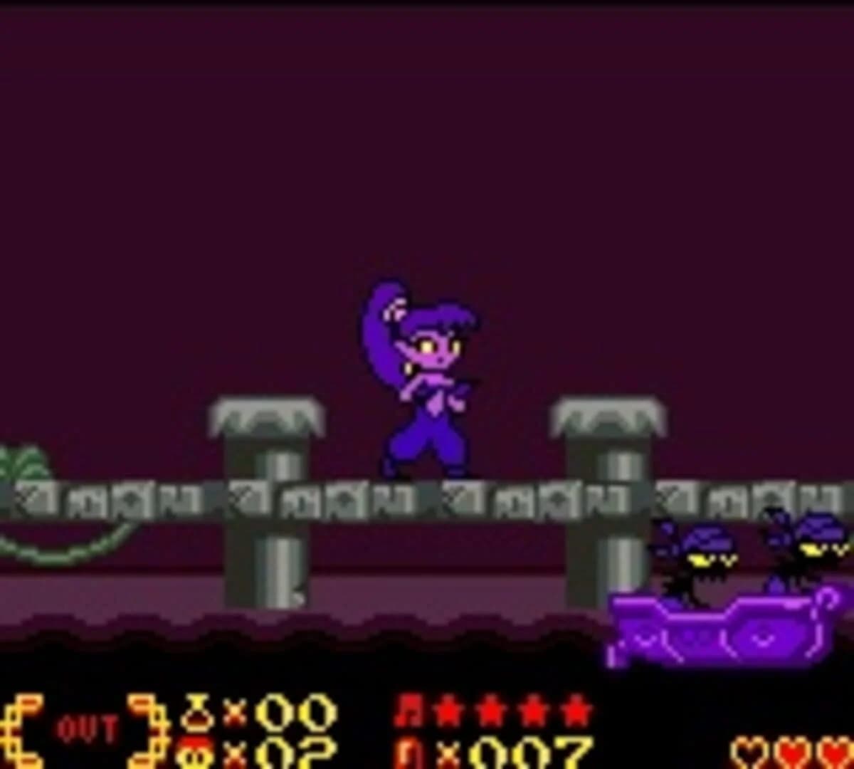 Shantae screenshot 1