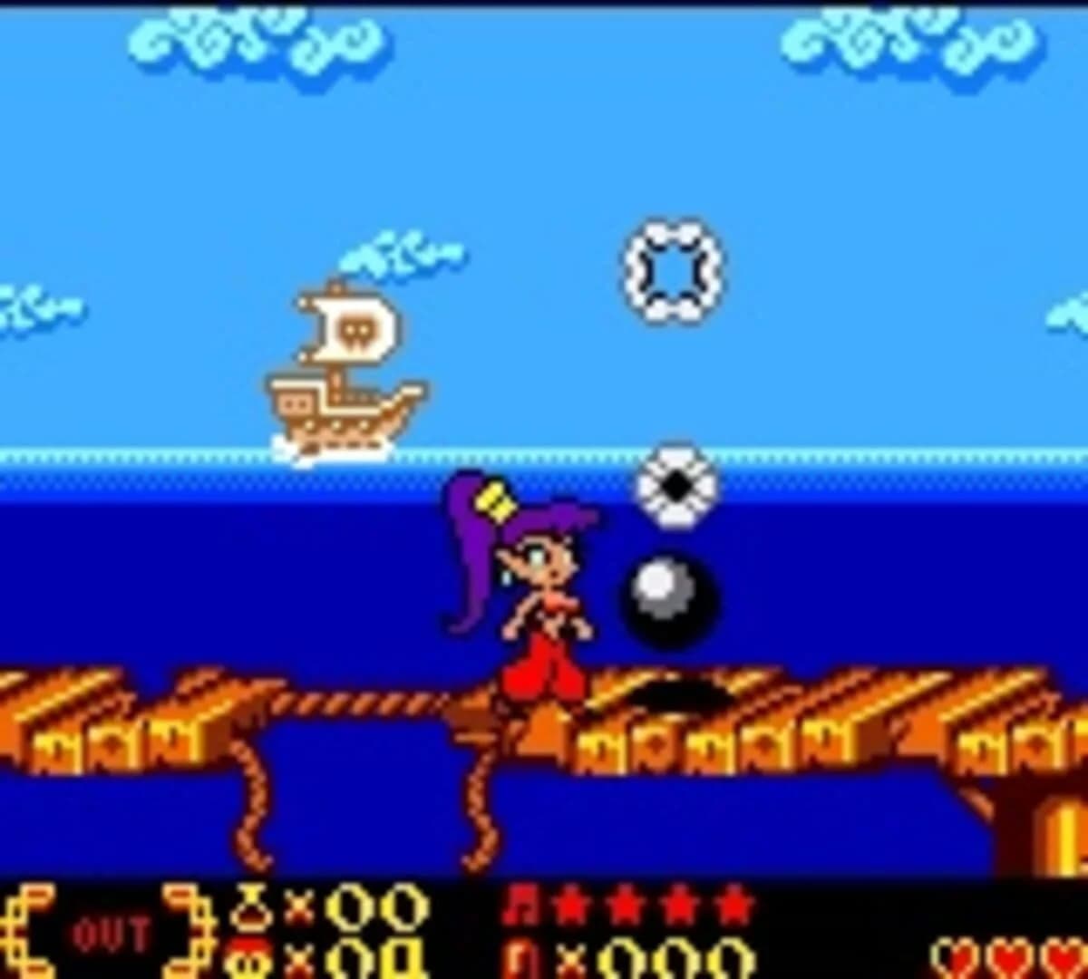 Shantae screenshot 2