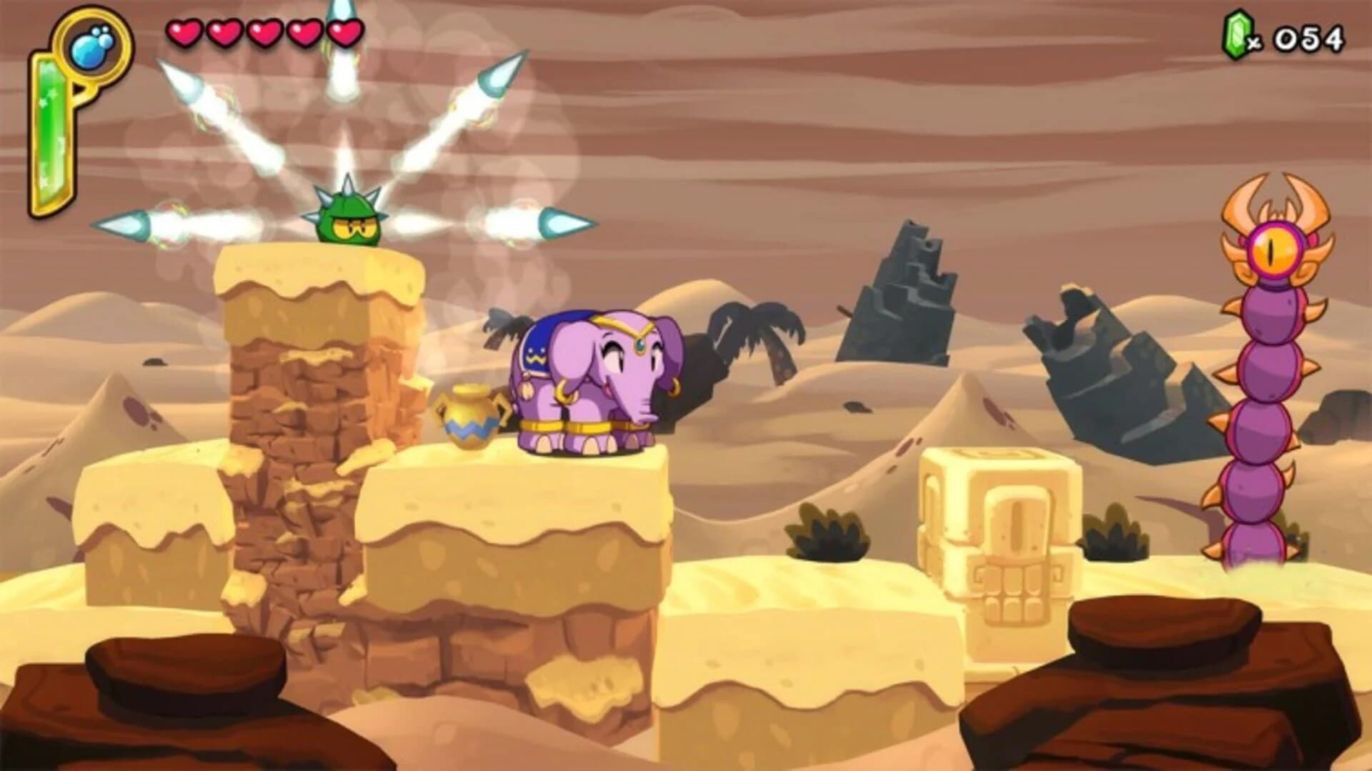 Shantae: Half-Genie Hero screenshot 3