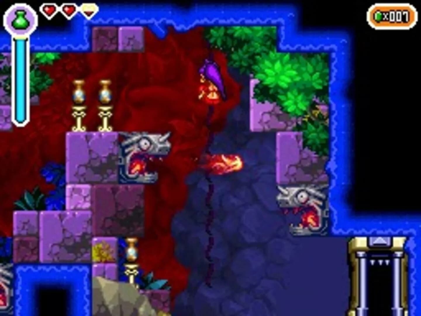 Shantae: Risky's Revenge screenshot 5