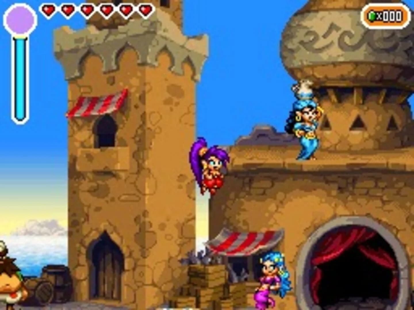 Shantae: Risky's Revenge screenshot 4