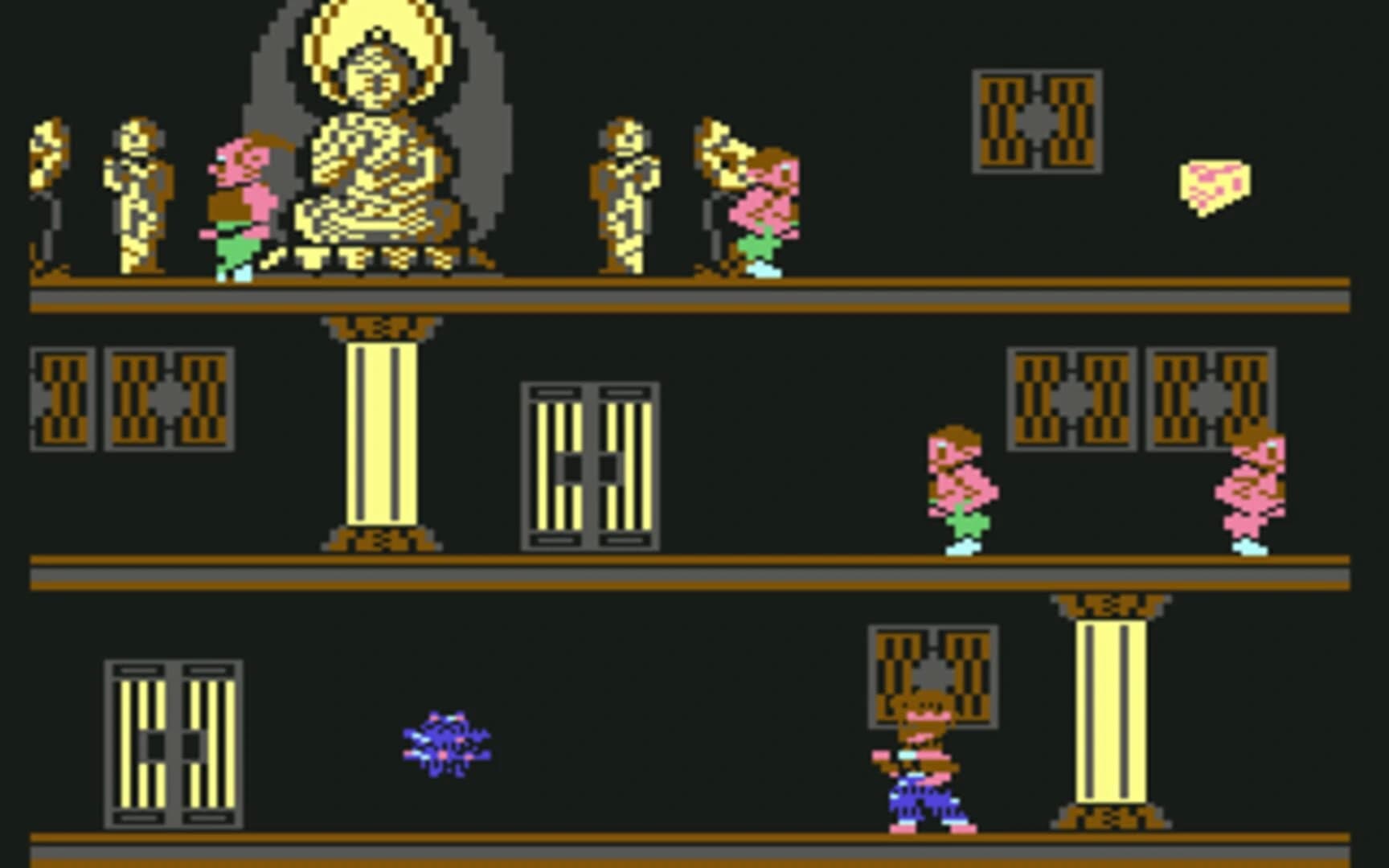 Shao-Lin's Road screenshot 5