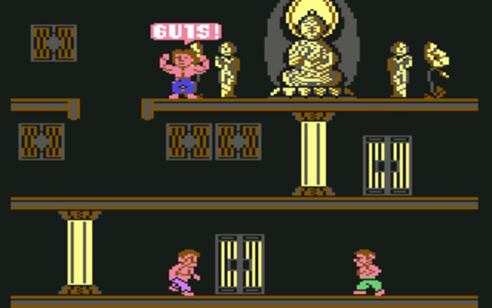 Shao-Lin's Road screenshot 3