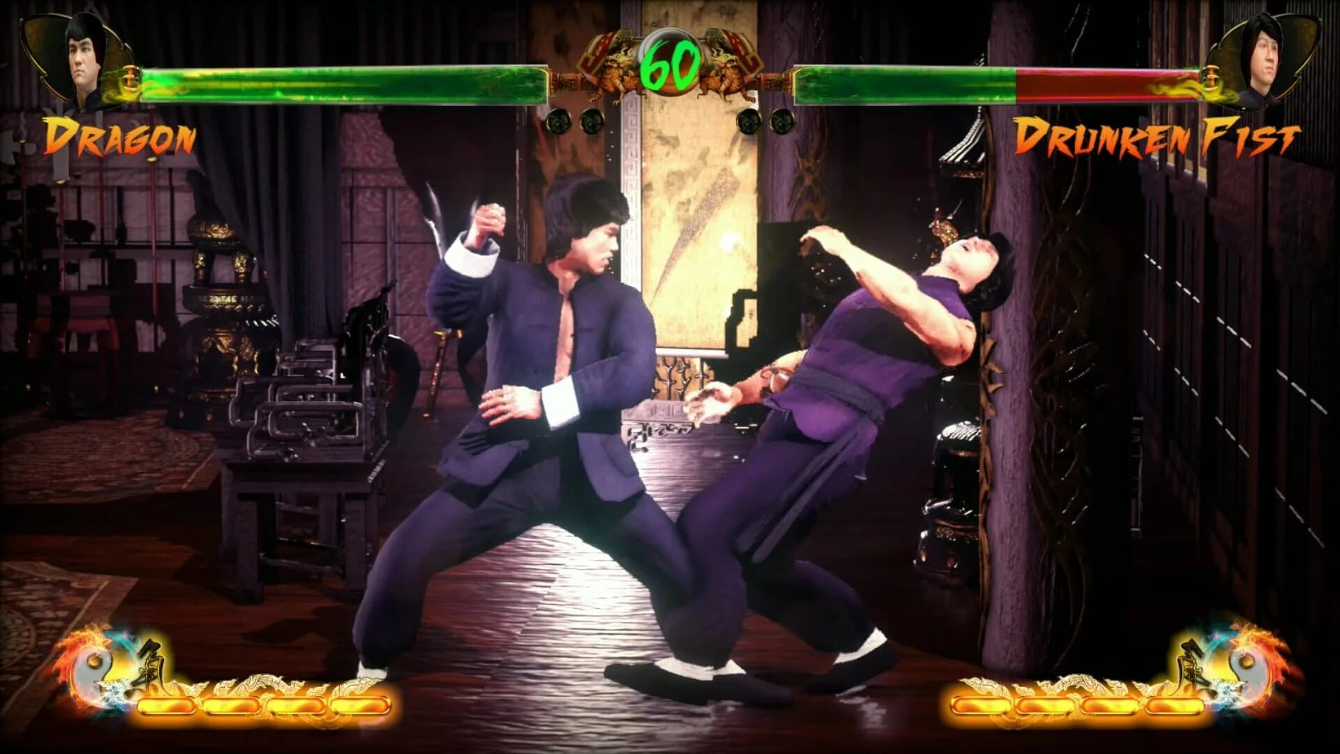Shaolin vs Wutang screenshot 5