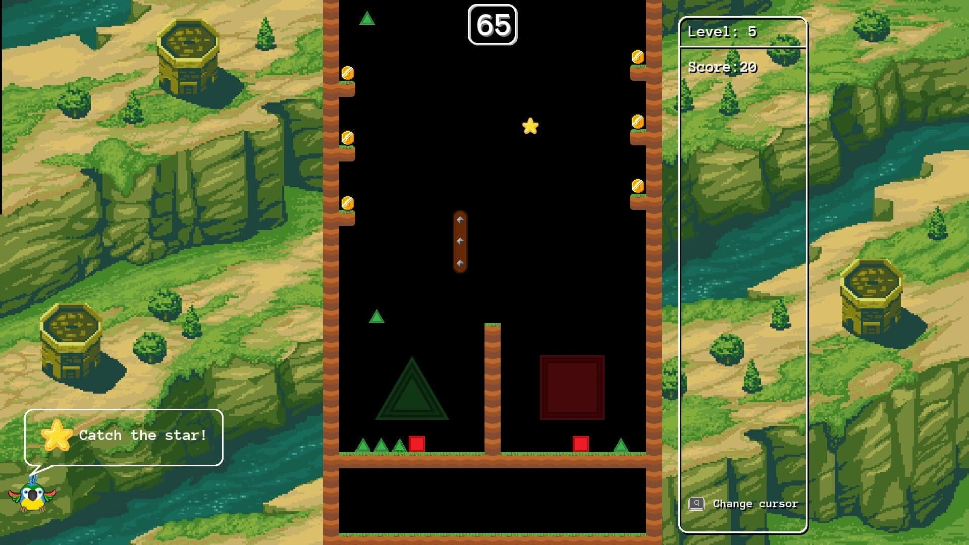 Shape Cascade screenshot 4