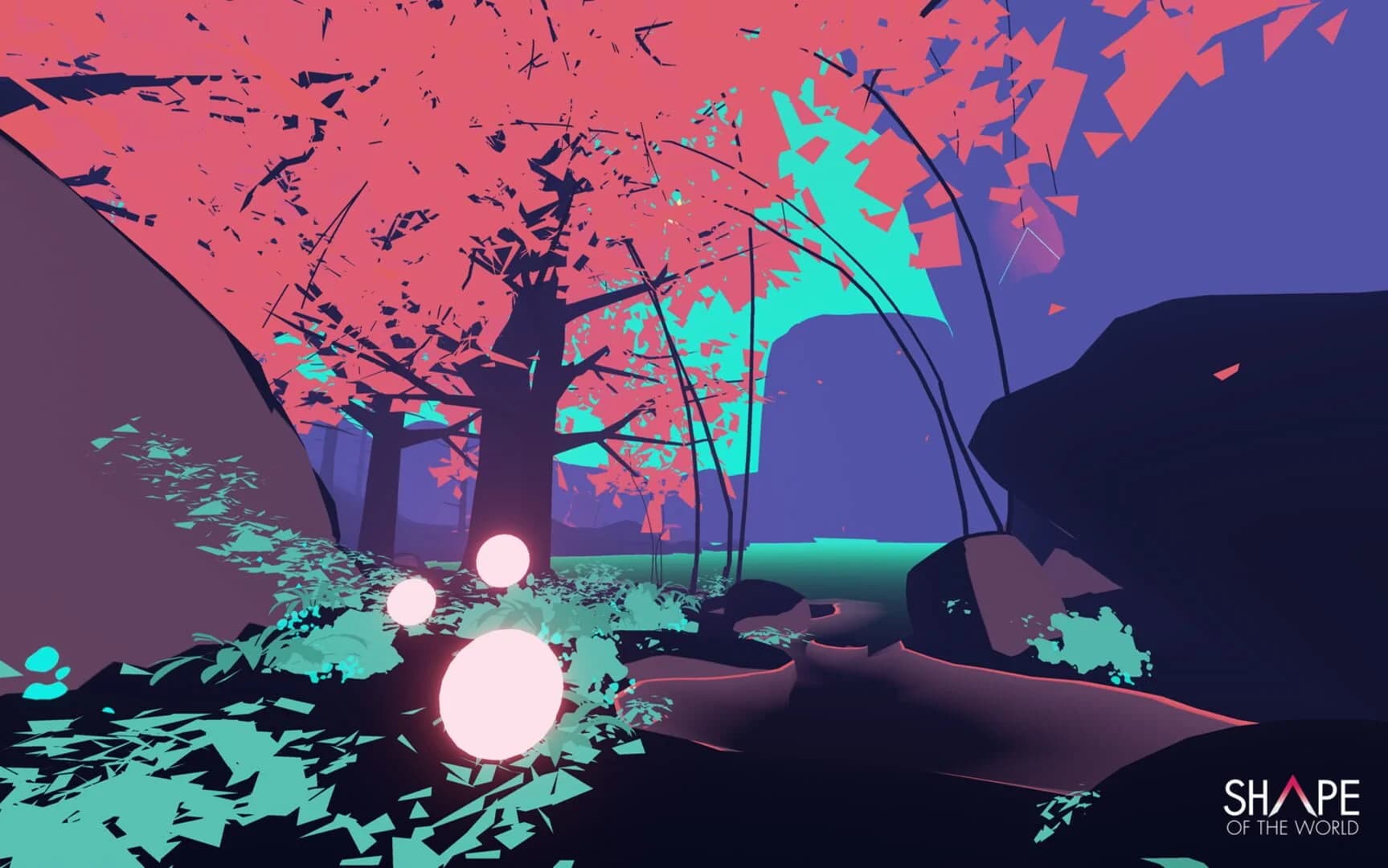 Shape of the World screenshot 4