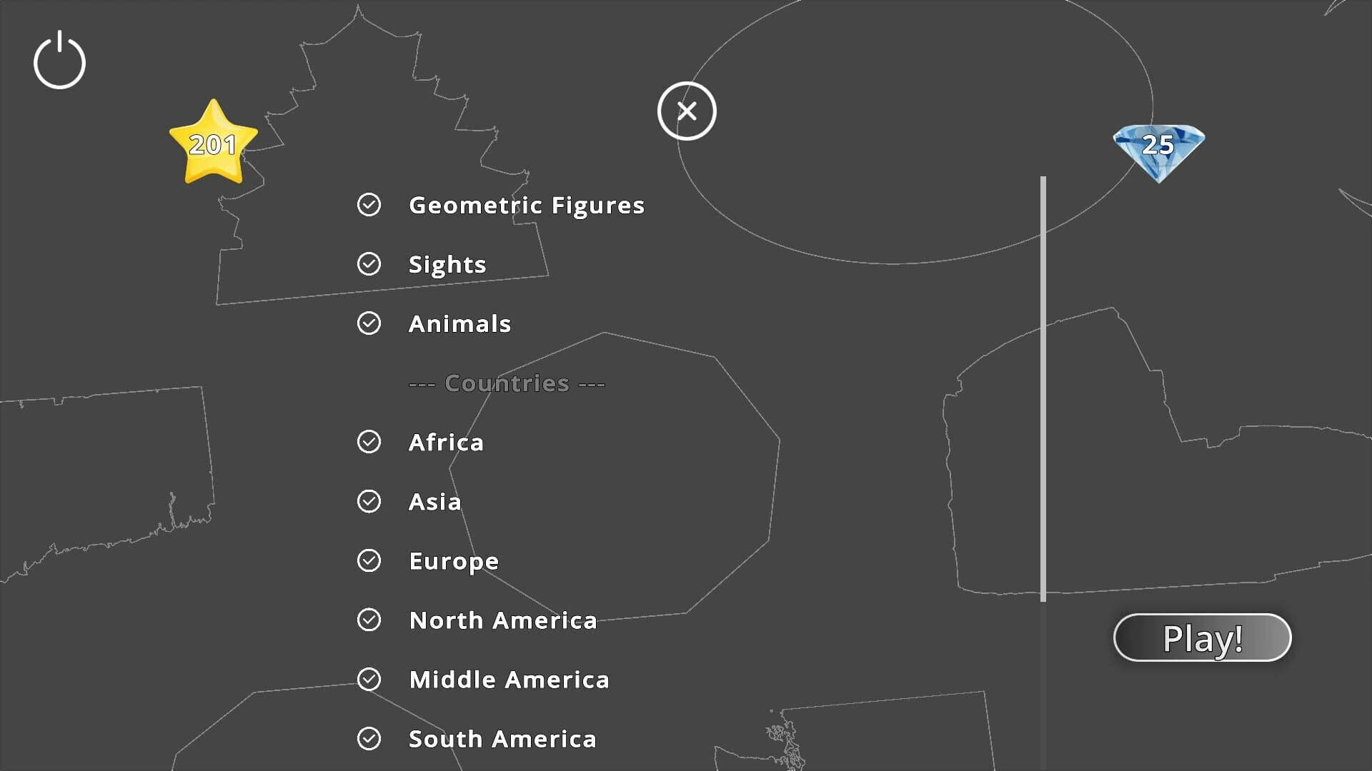 Shape Quiz screenshot 3