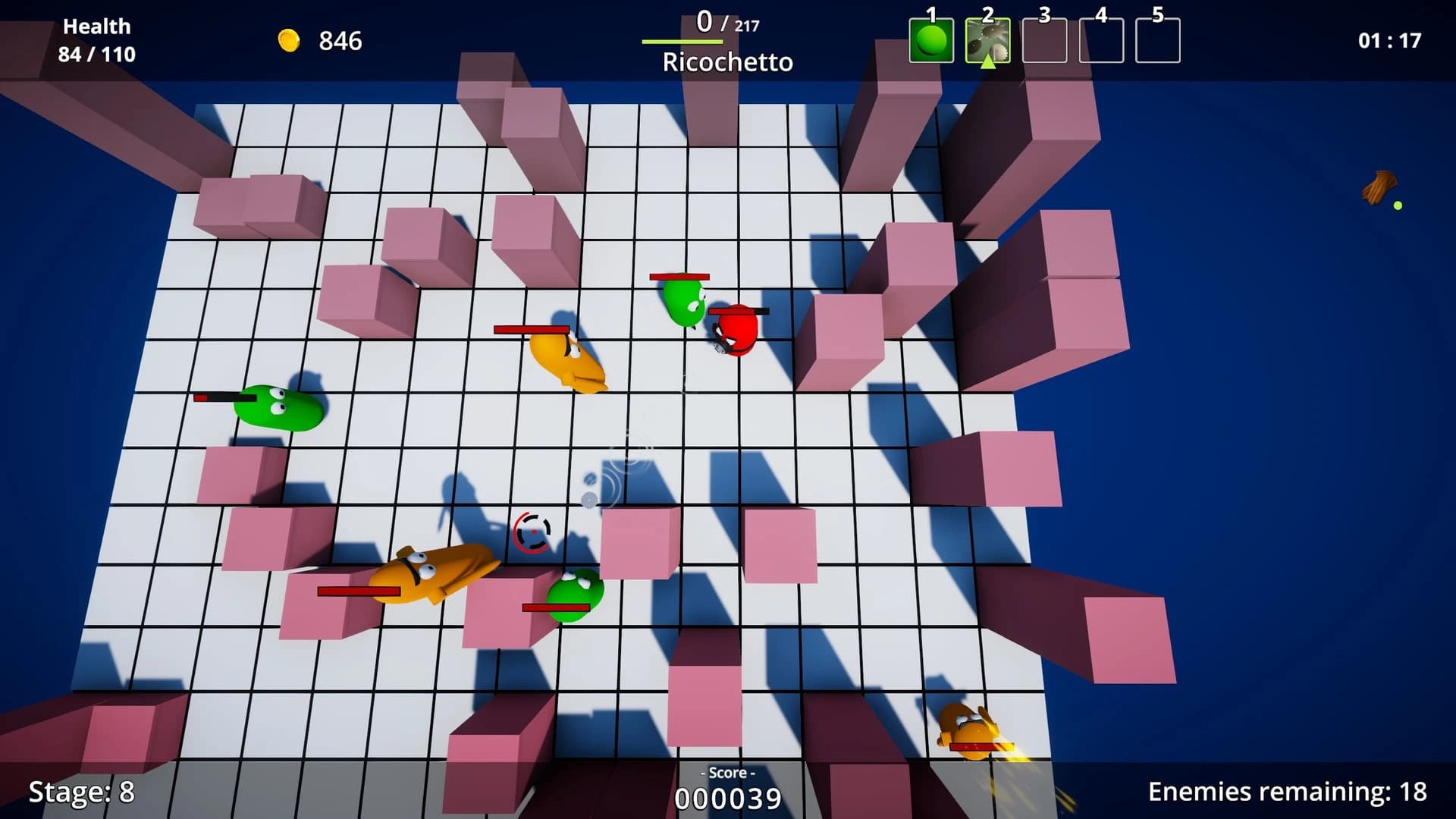 Shape Shooter screenshot 4