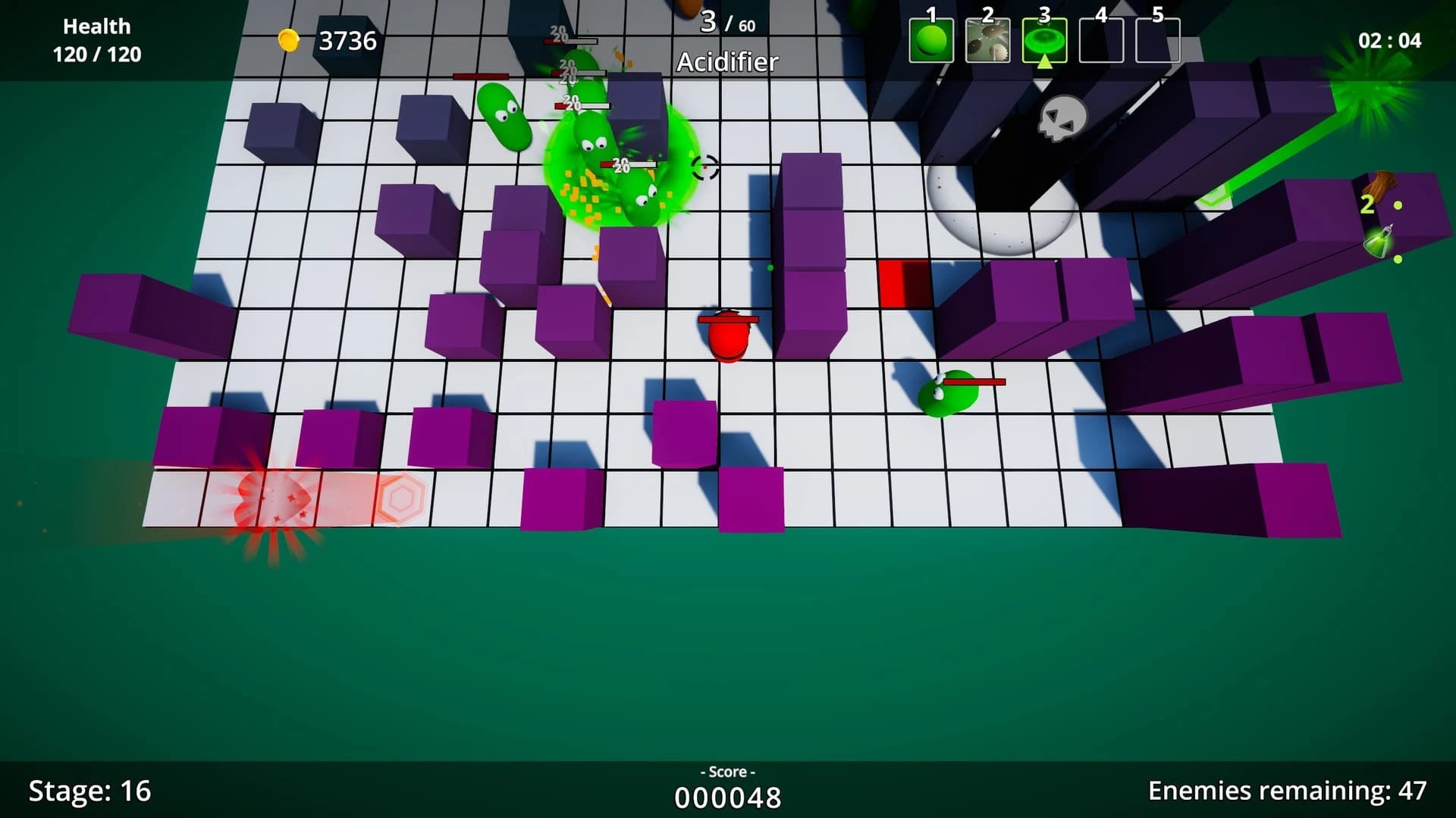 Shape Shooter screenshot 5