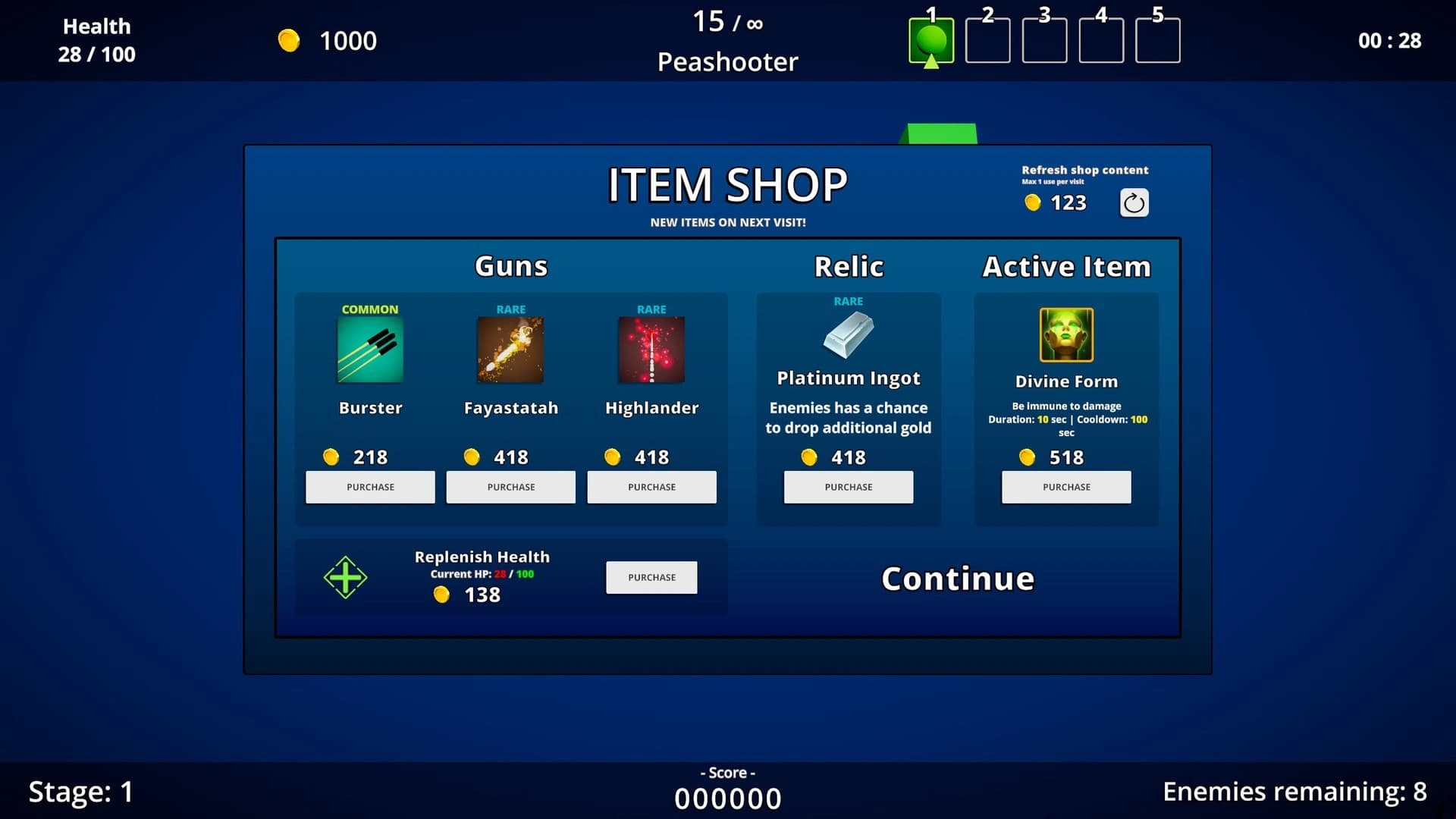 Shape Shooter screenshot 8