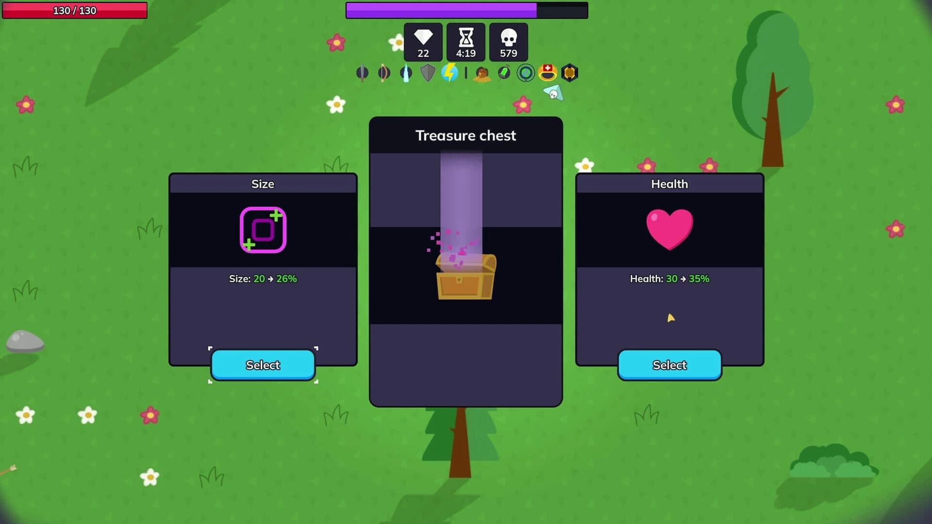 Shape Survivors screenshot 4