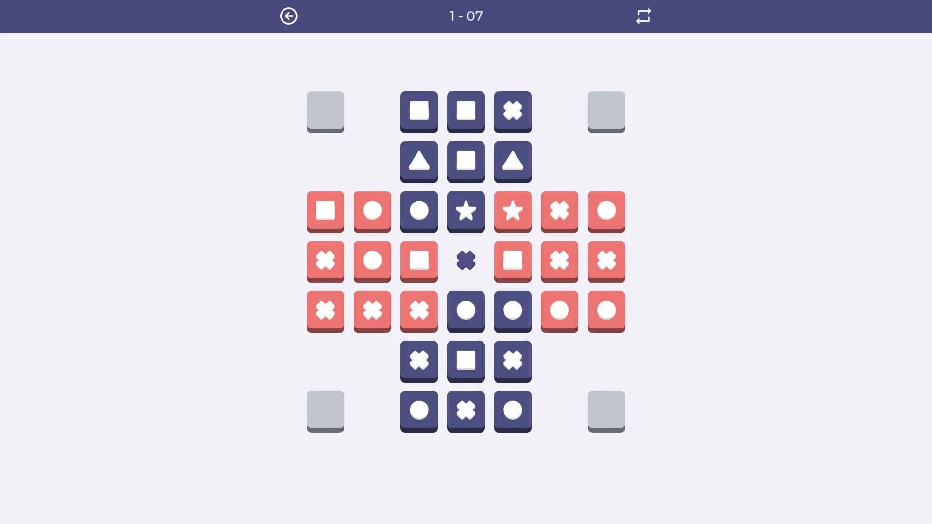 ShapeGrid screenshot 1