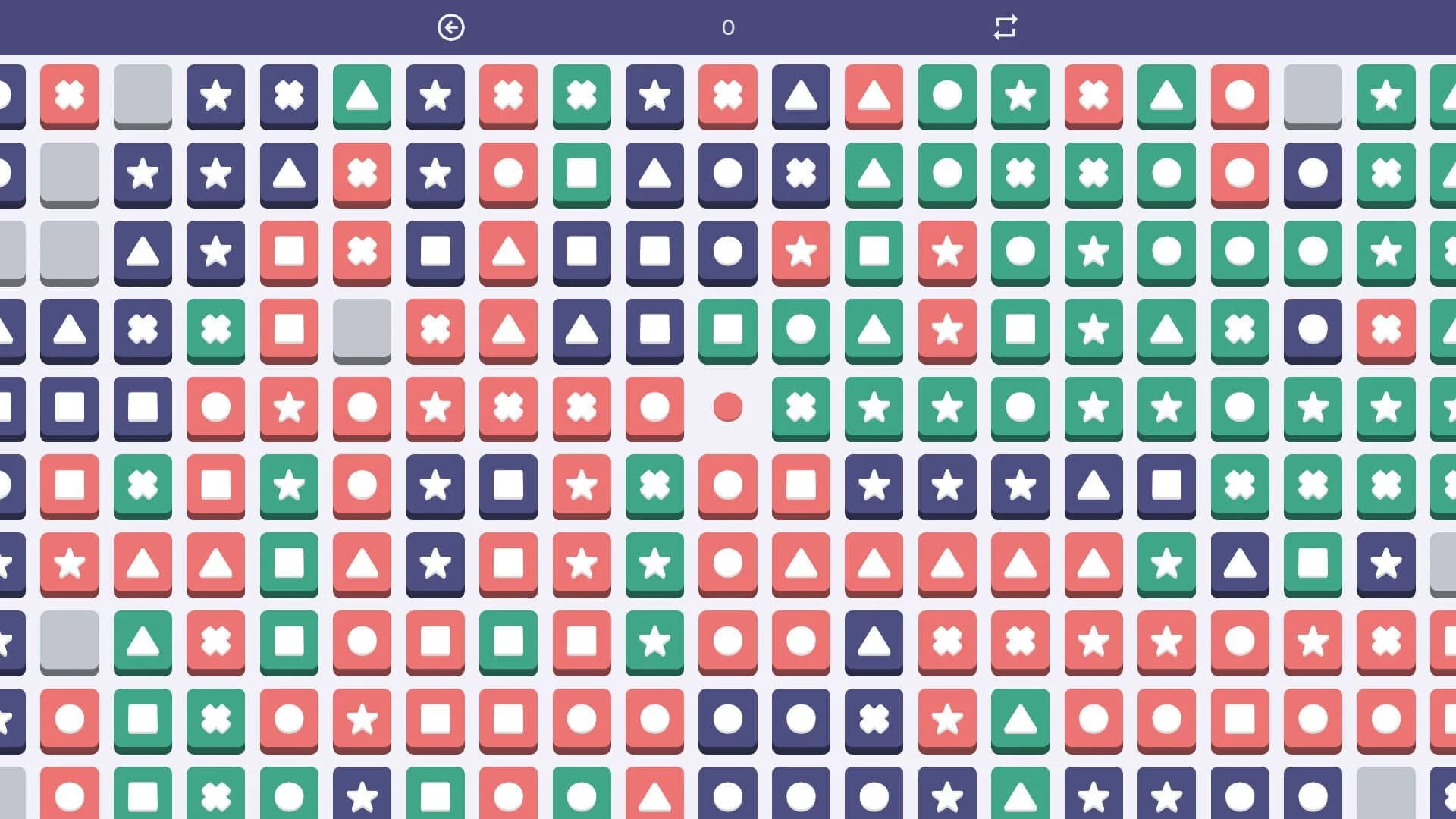 ShapeGrid screenshot 3